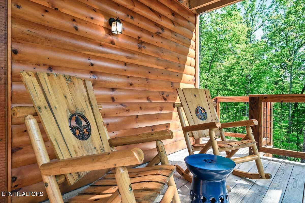 1808 Spring Hill Drive Sevierville TN 37876