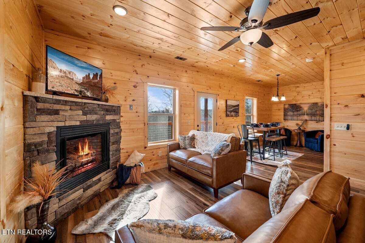 1808 Spring Hill Drive Sevierville TN 37876