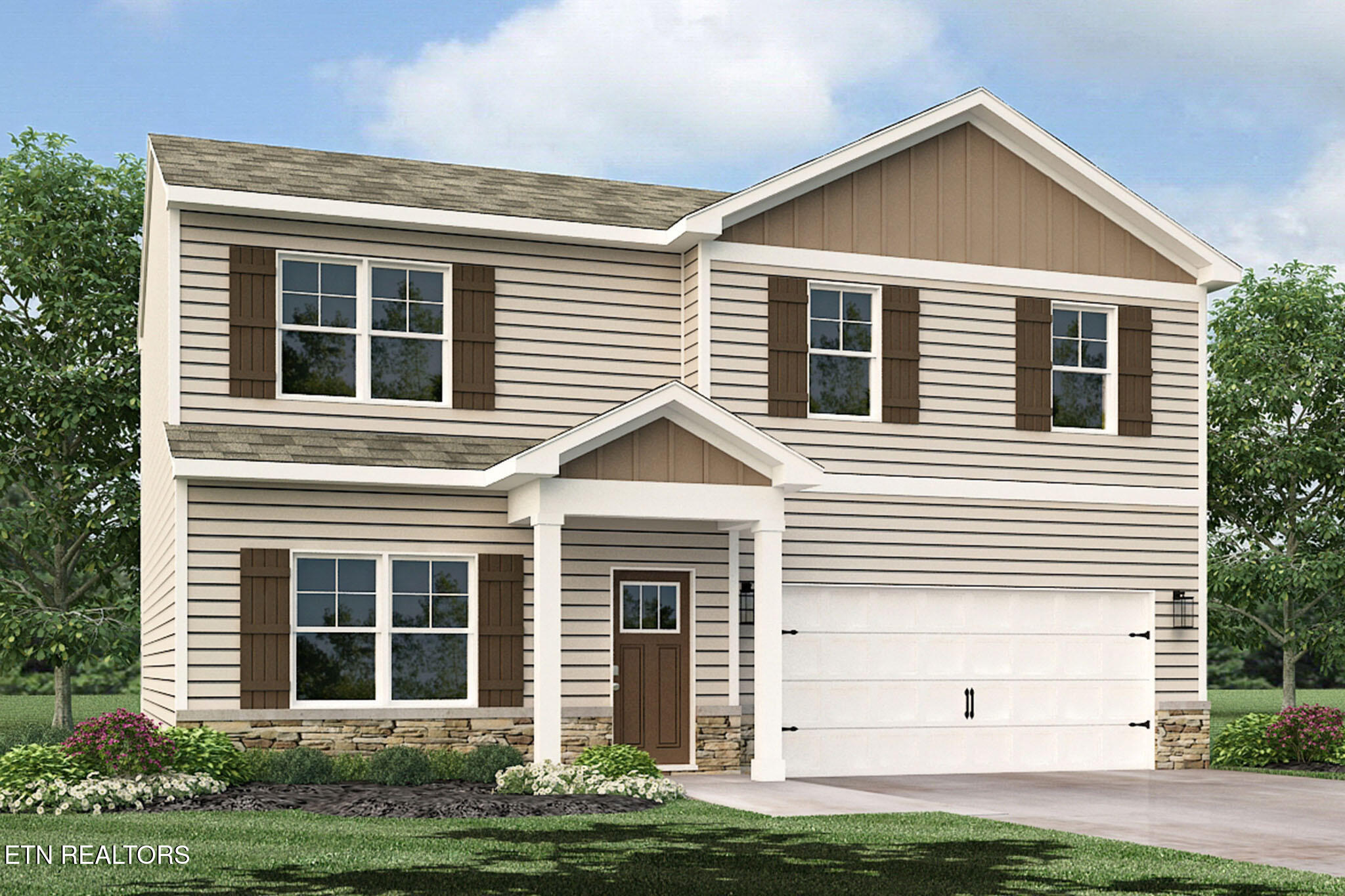 439 Villages At Hinds Creek Lane Clinton TN 37716