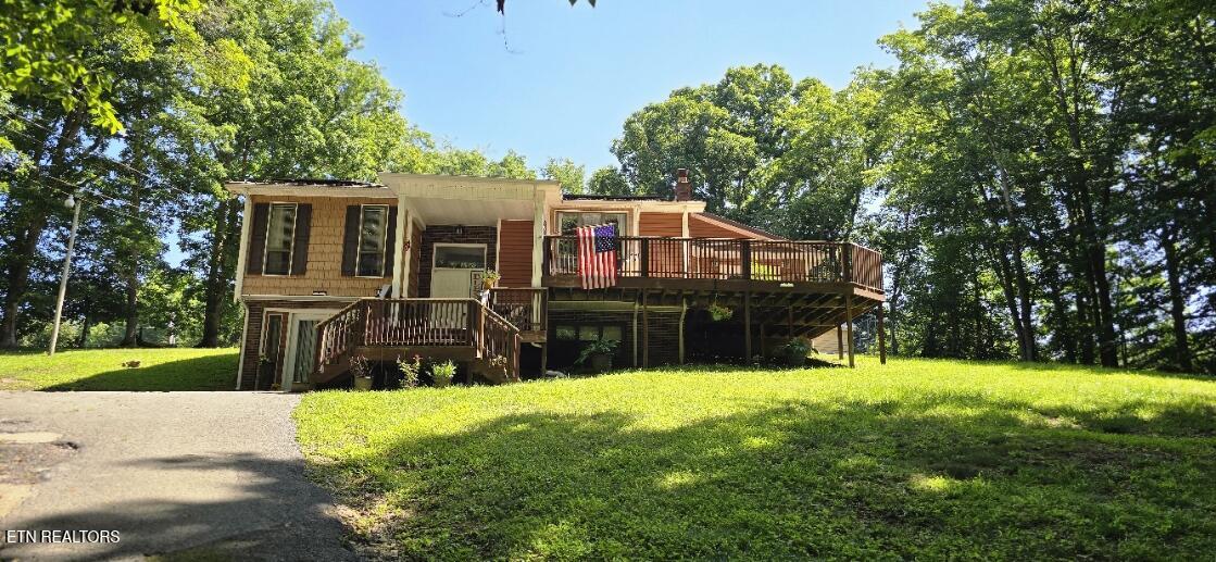 346 Hc Smith Drive Oneida TN 37841