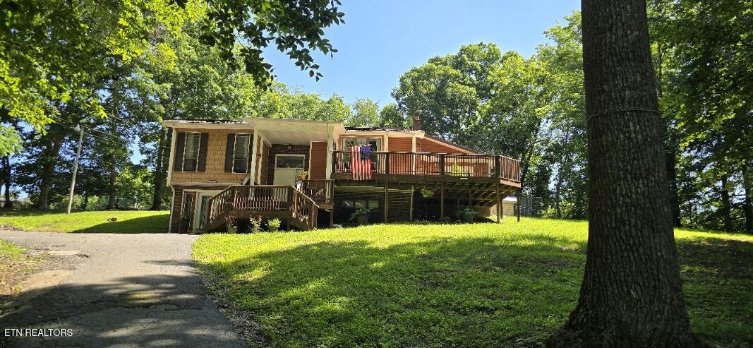 346 Hc Smith Drive Oneida TN 37841