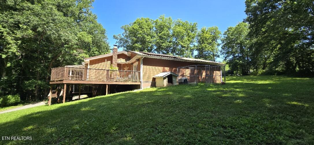 346 Hc Smith Drive Oneida TN 37841