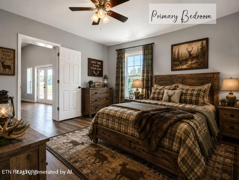 246 Ralph Spivey Lane Gainesboro TN 38562