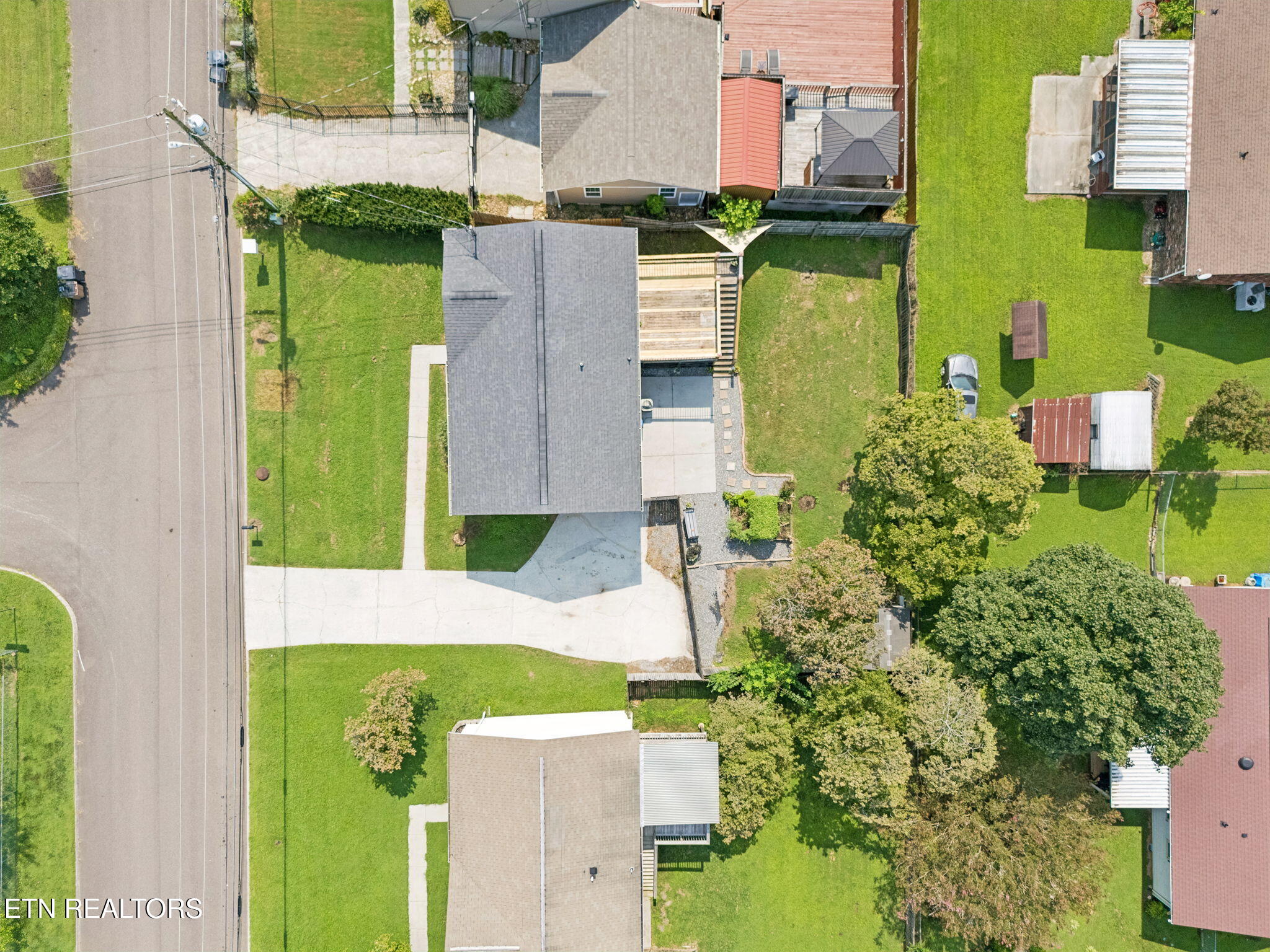 1617 Sundrop Drive Knoxville TN 37921