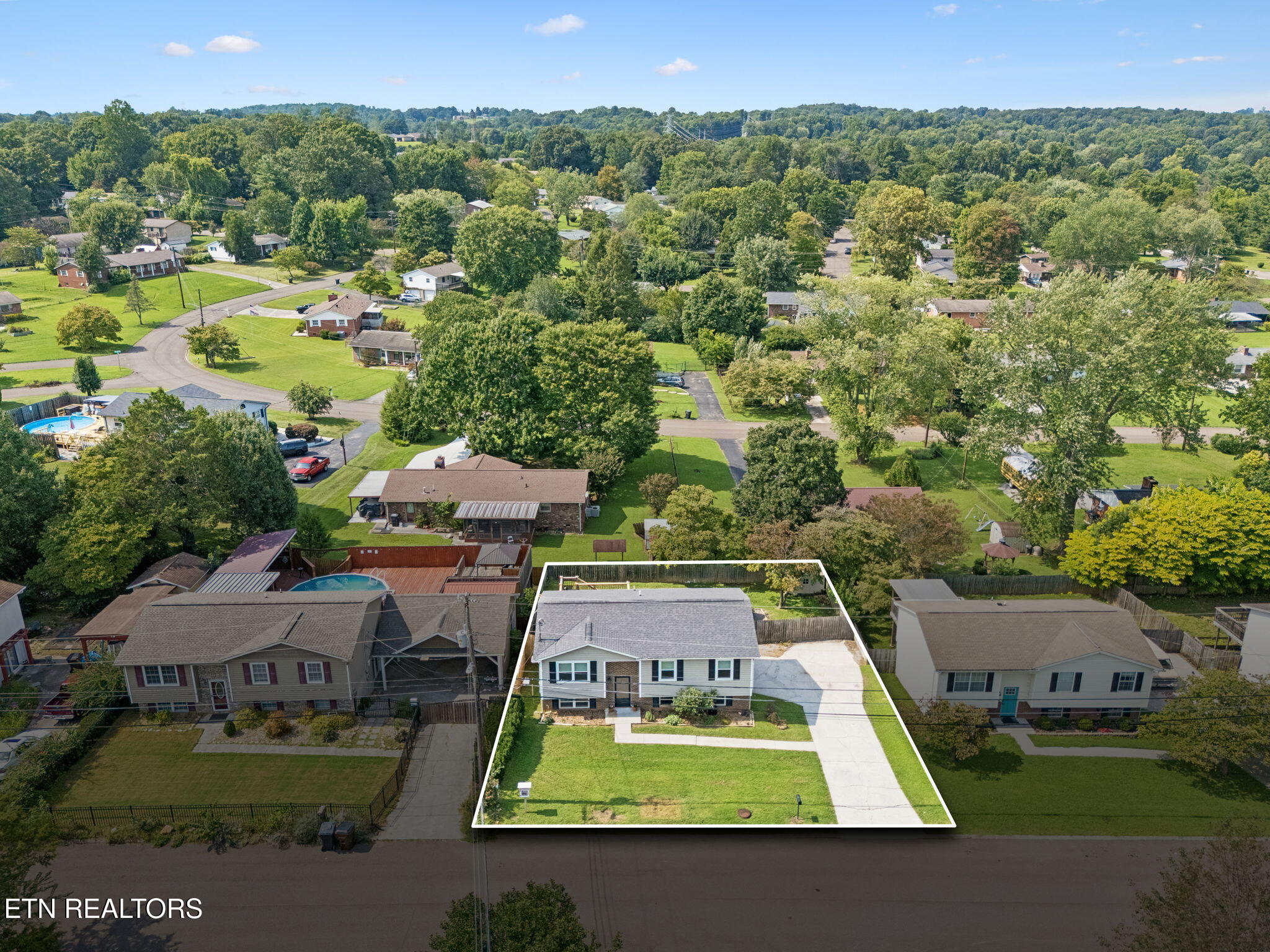 1617 Sundrop Drive Knoxville TN 37921