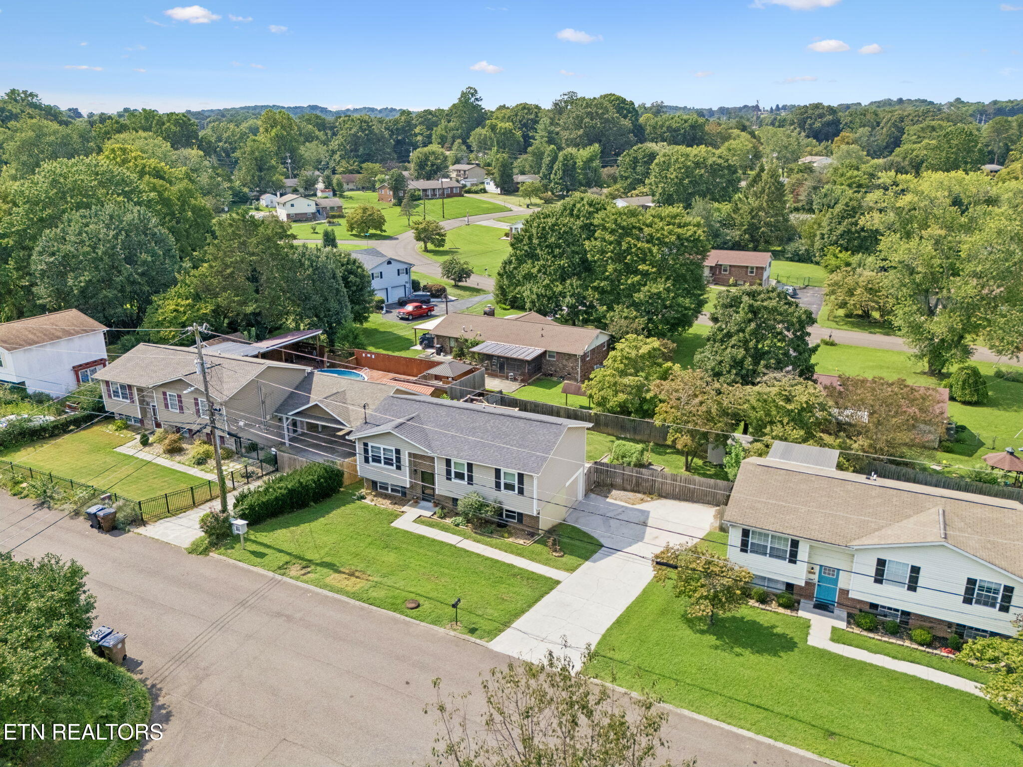 1617 Sundrop Drive Knoxville TN 37921