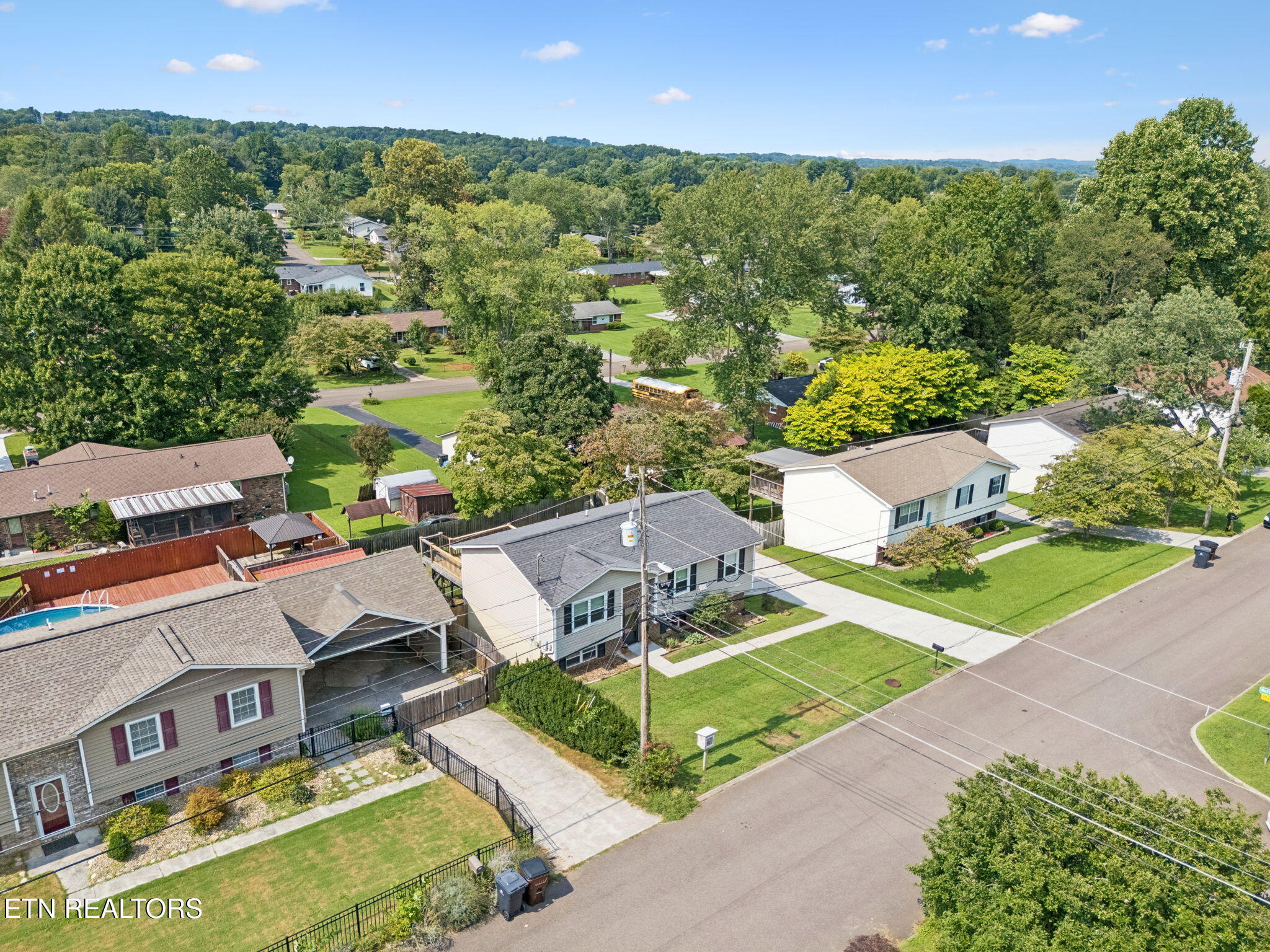 1617 Sundrop Drive Knoxville TN 37921