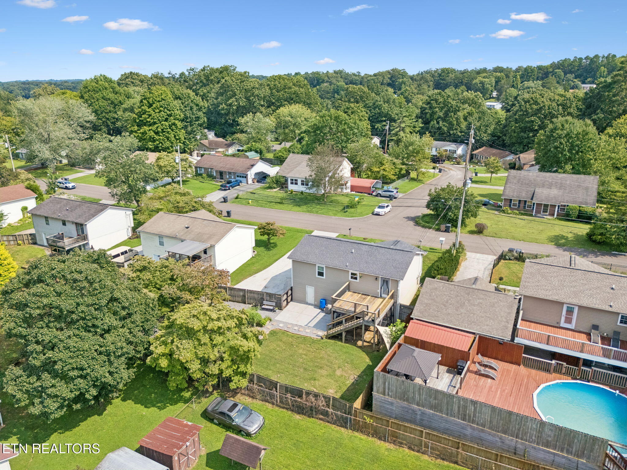 1617 Sundrop Drive Knoxville TN 37921
