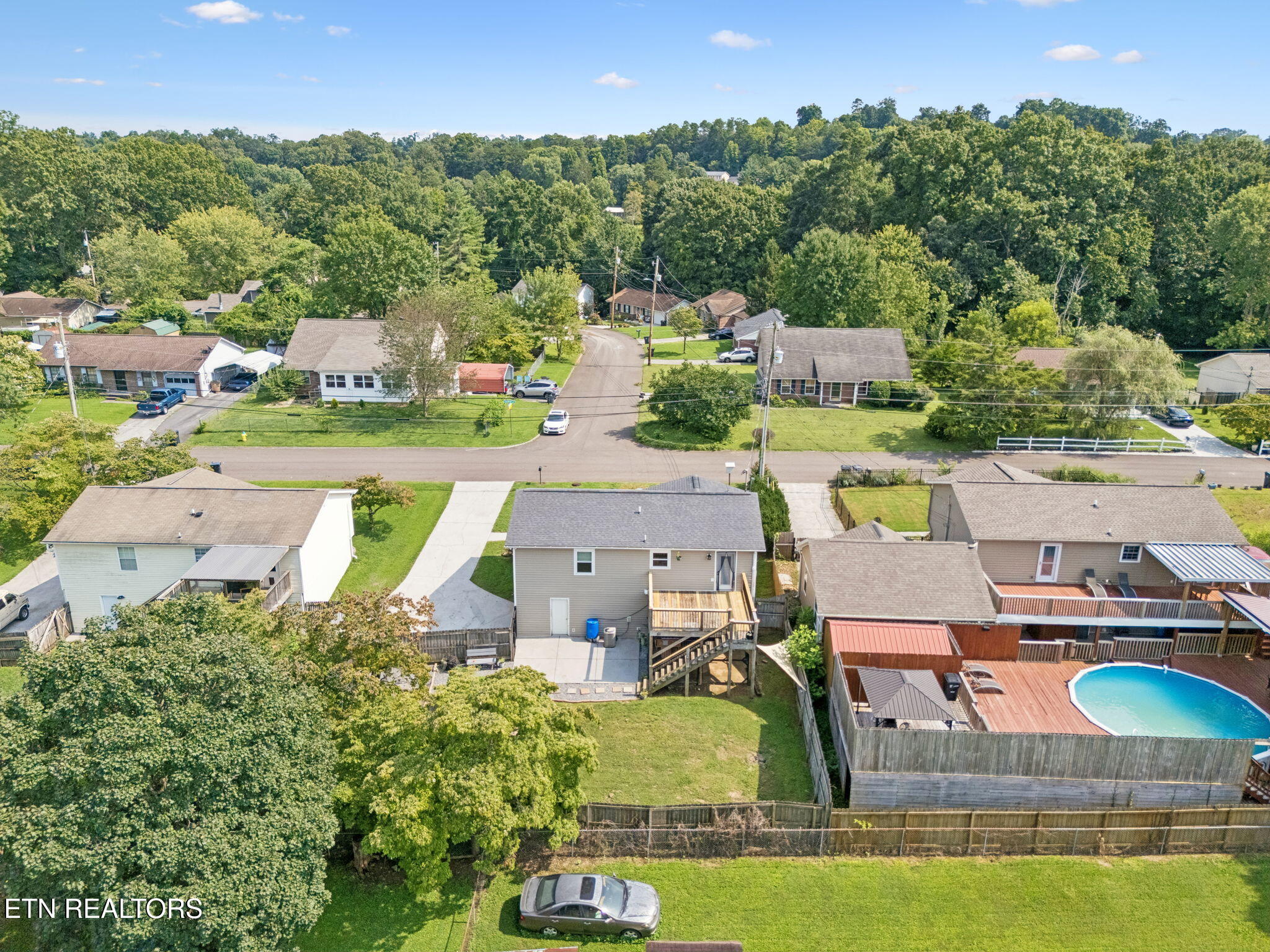 1617 Sundrop Drive Knoxville TN 37921
