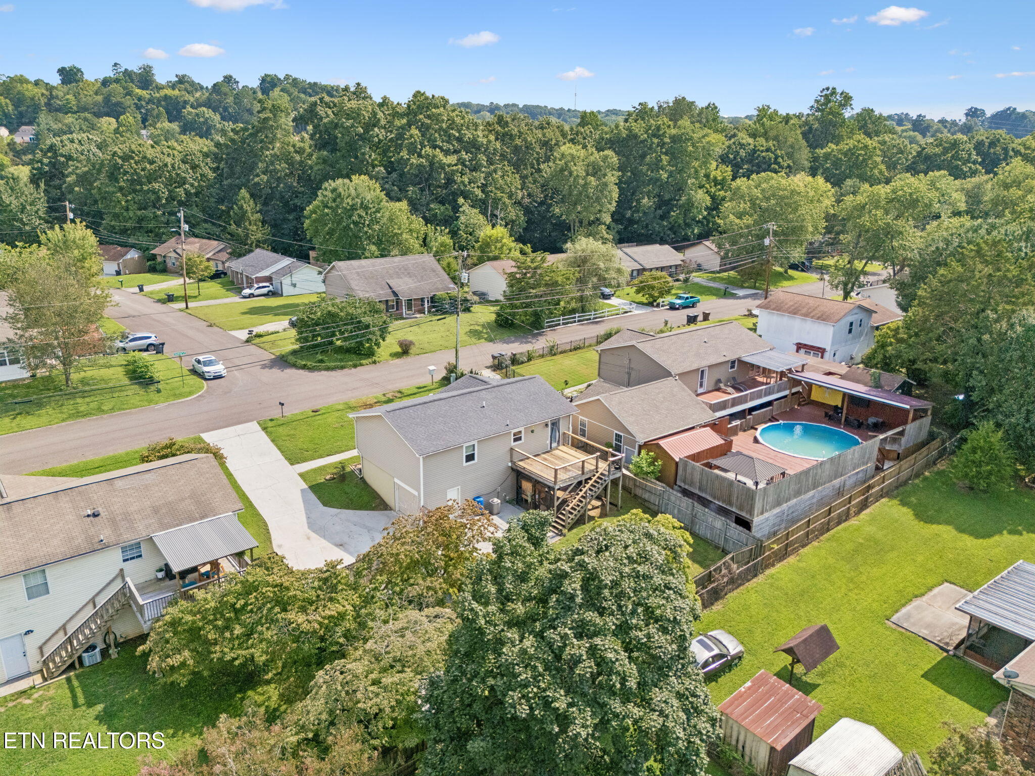 1617 Sundrop Drive Knoxville TN 37921