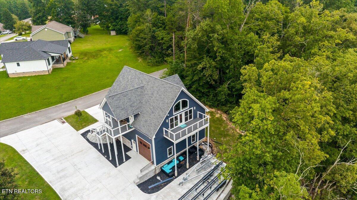 Tbd Bluff Trace Jacksboro TN 37757