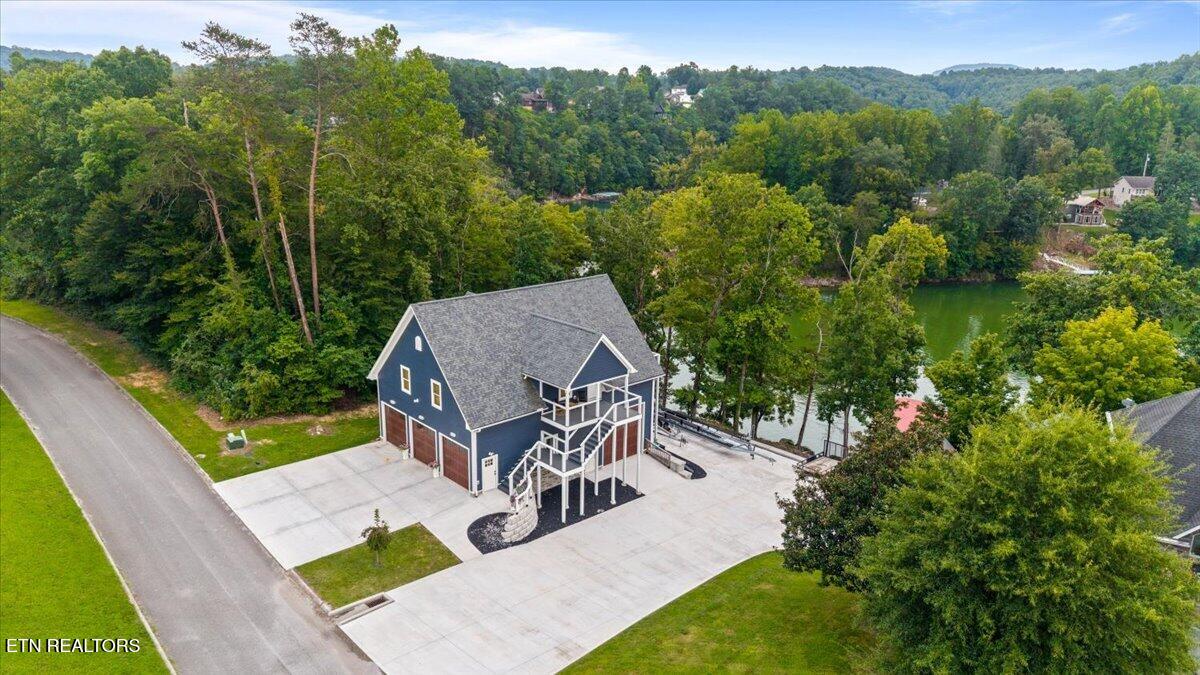 Tbd Bluff Trace Jacksboro TN 37757