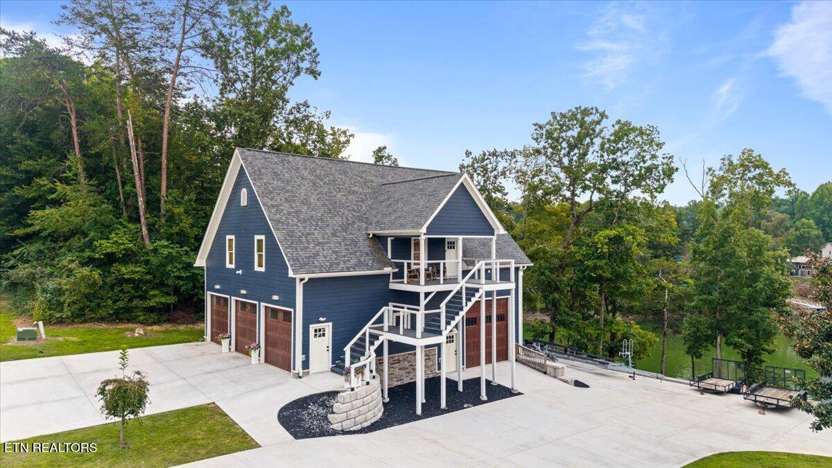 Tbd Bluff Trace Jacksboro TN 37757