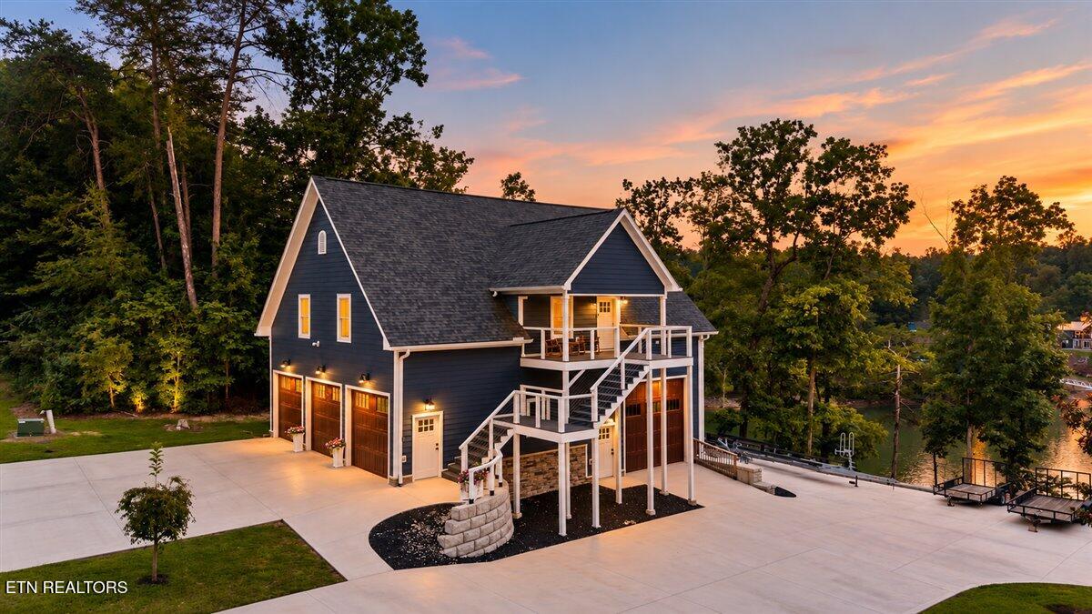 Tbd Bluff Trace Jacksboro TN 37757