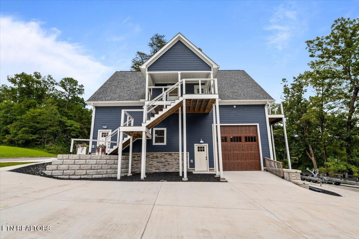 Tbd Bluff Trace Jacksboro TN 37757