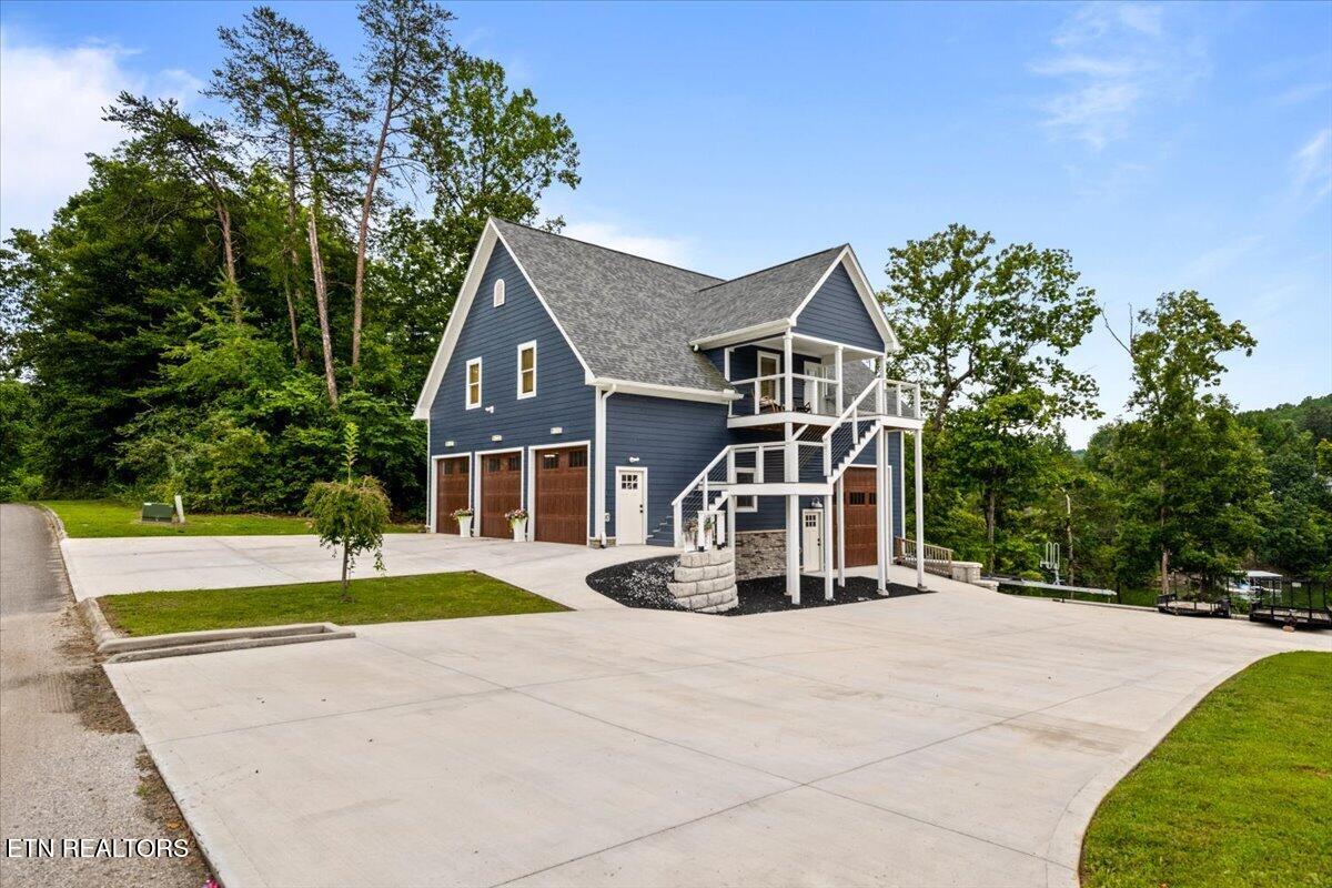 Tbd Bluff Trace Jacksboro TN 37757