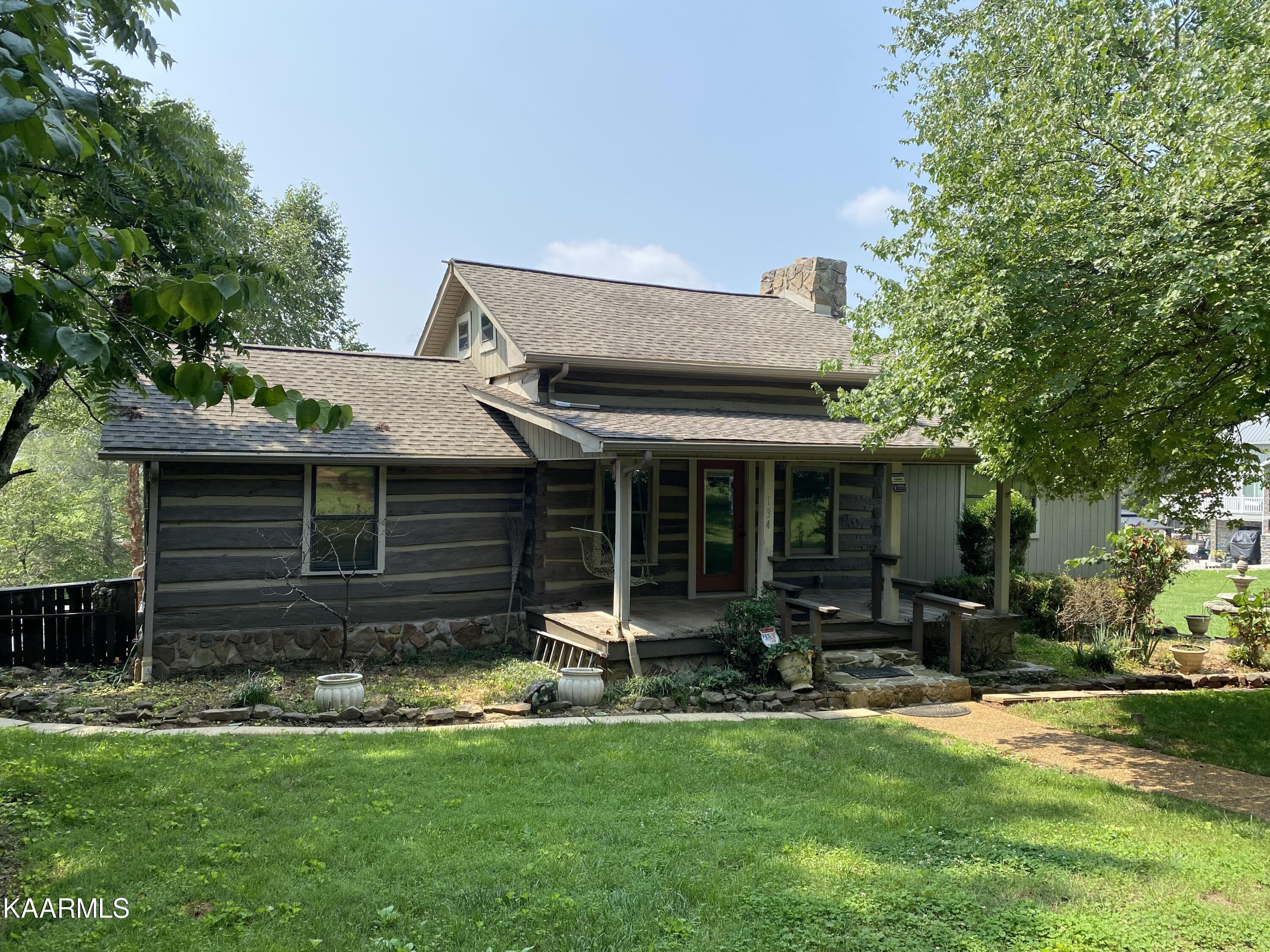 134 Toqua Lane Vonore TN 37885