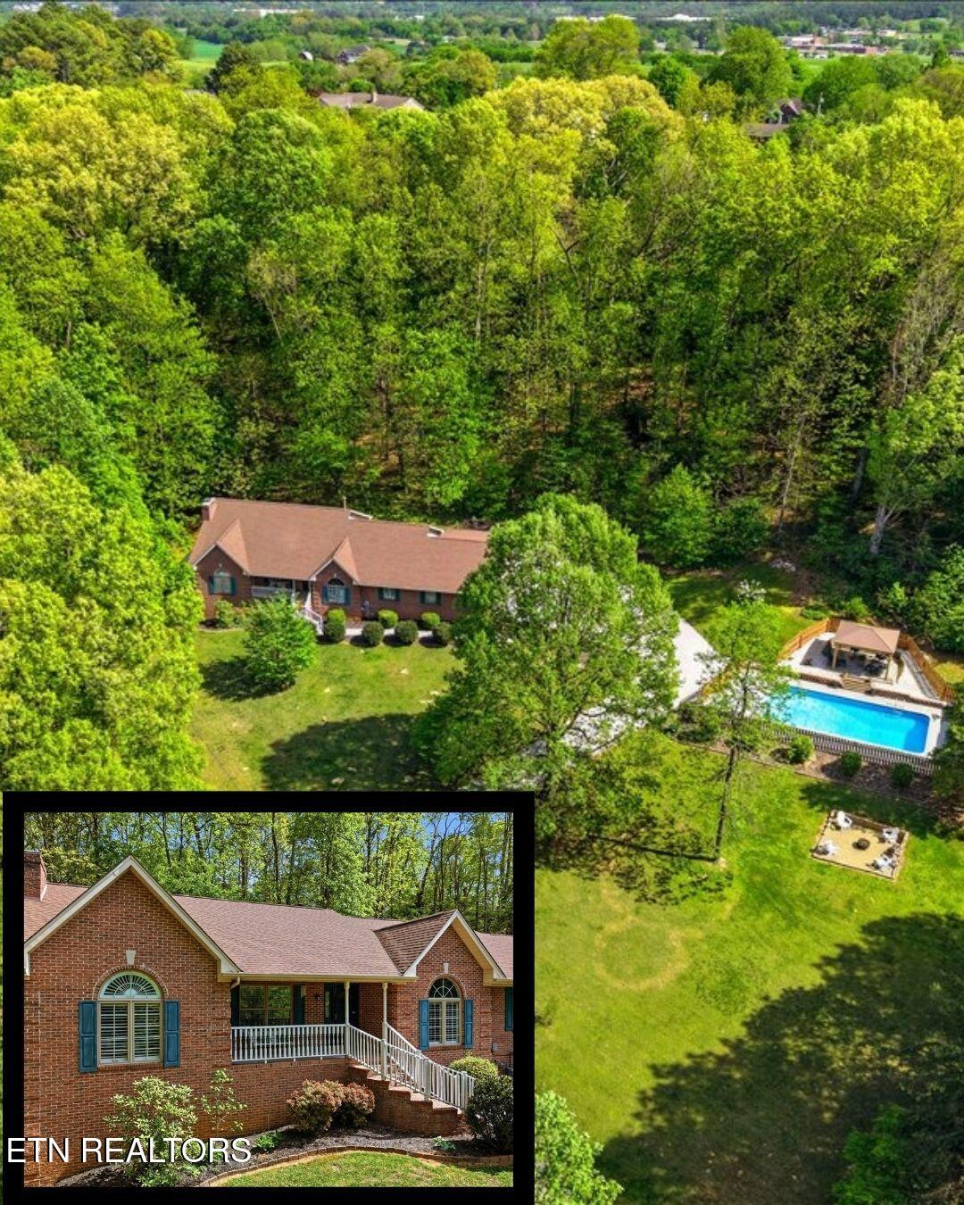 1734 Quailfield Lane Jefferson City TN 37760