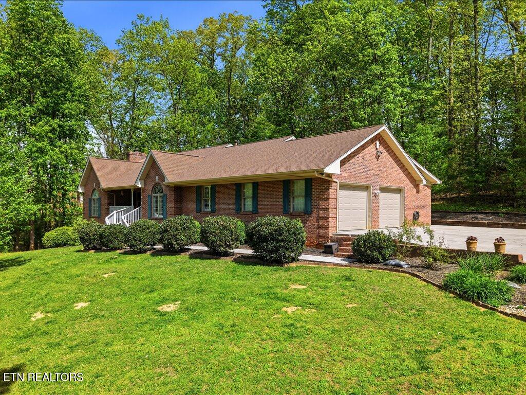 1734 Quailfield Lane Jefferson City TN 37760