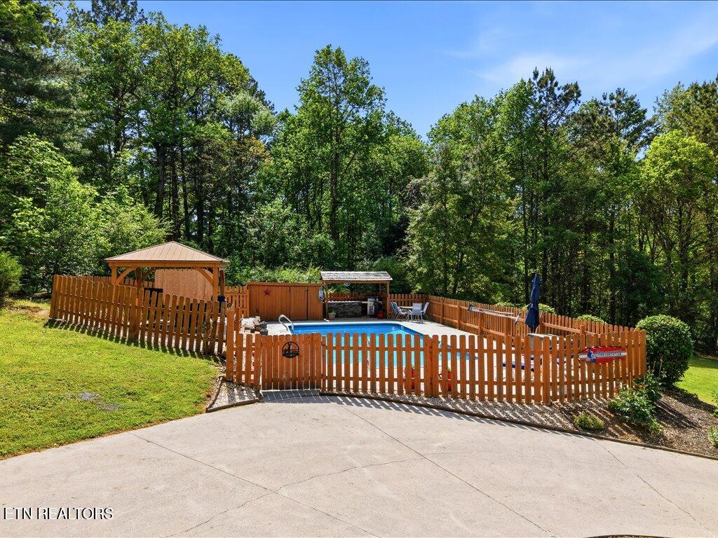 1734 Quailfield Lane Jefferson City TN 37760