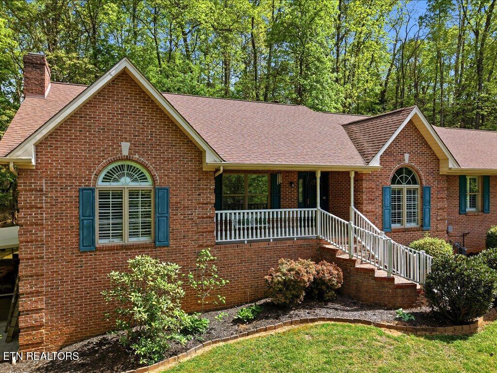 1734 Quailfield Lane Jefferson City TN 37760