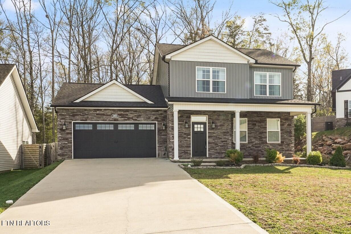 1401 Dream Catcher Drive Knoxville TN 37920