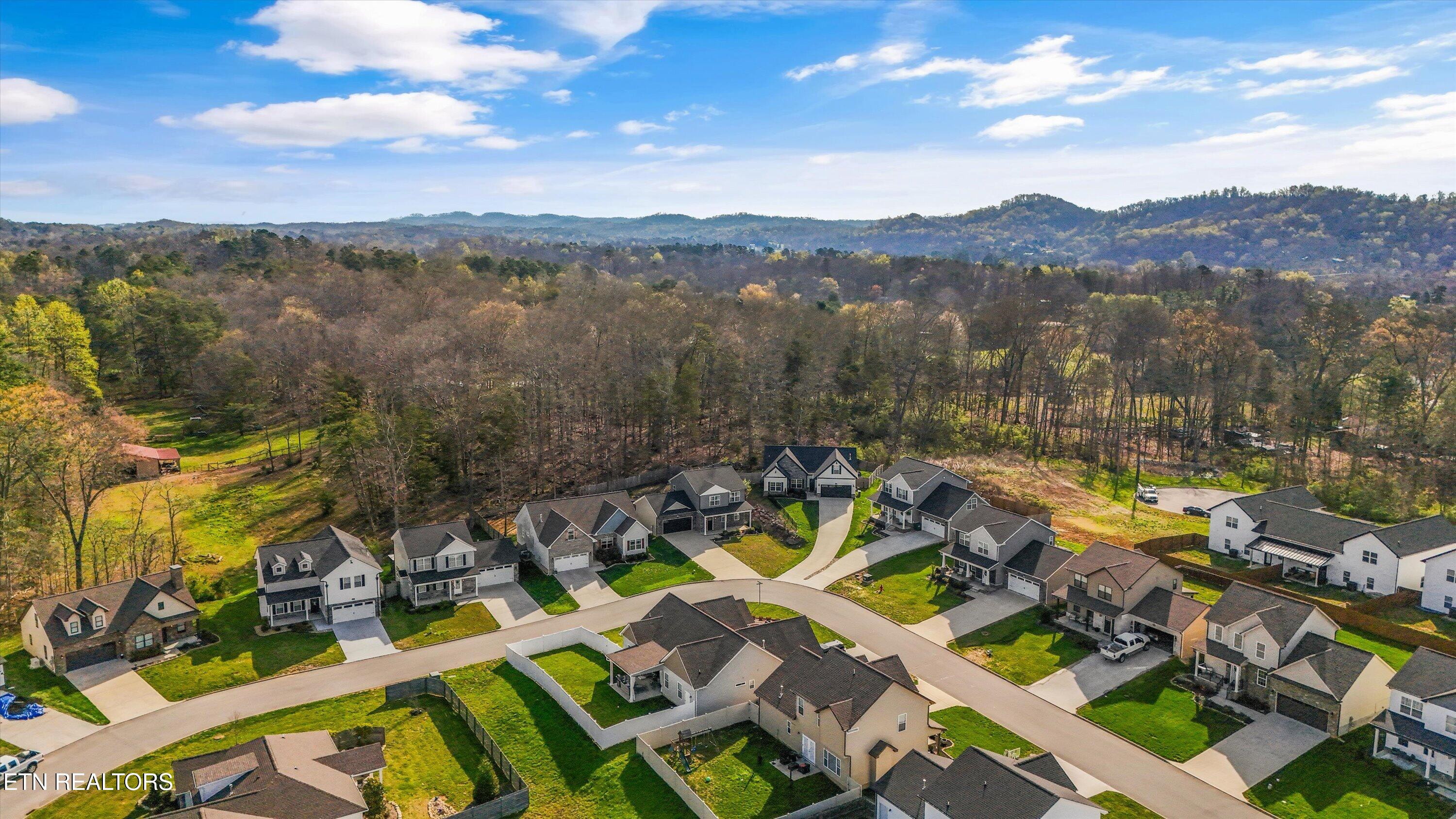 1401 Dream Catcher Drive Knoxville TN 37920