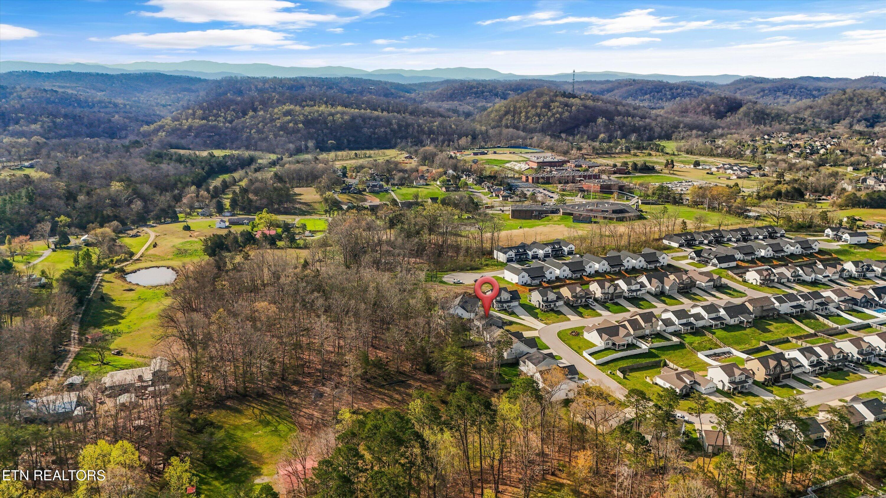1401 Dream Catcher Drive Knoxville TN 37920
