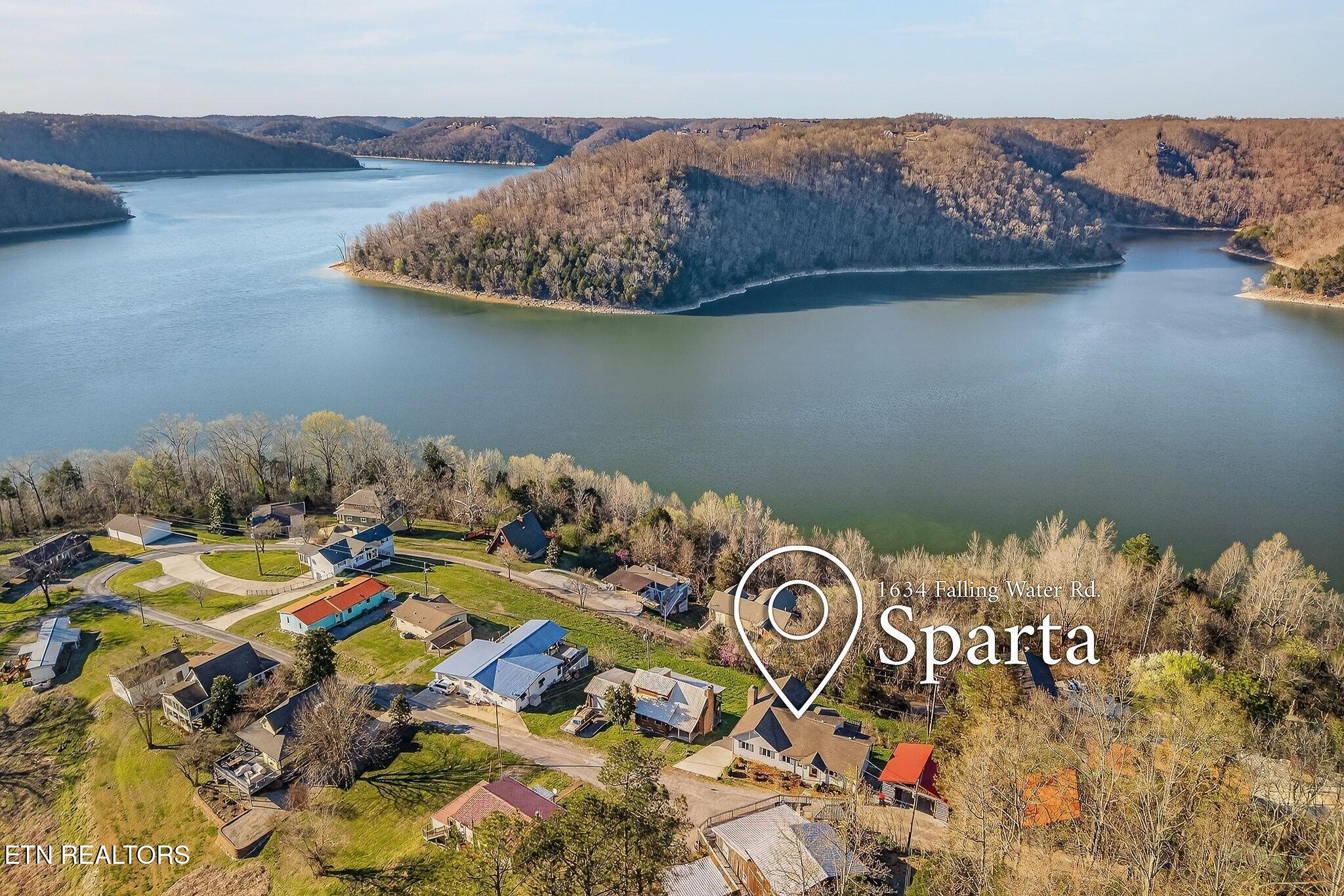 1634 Falling Water Road Sparta TN 38583