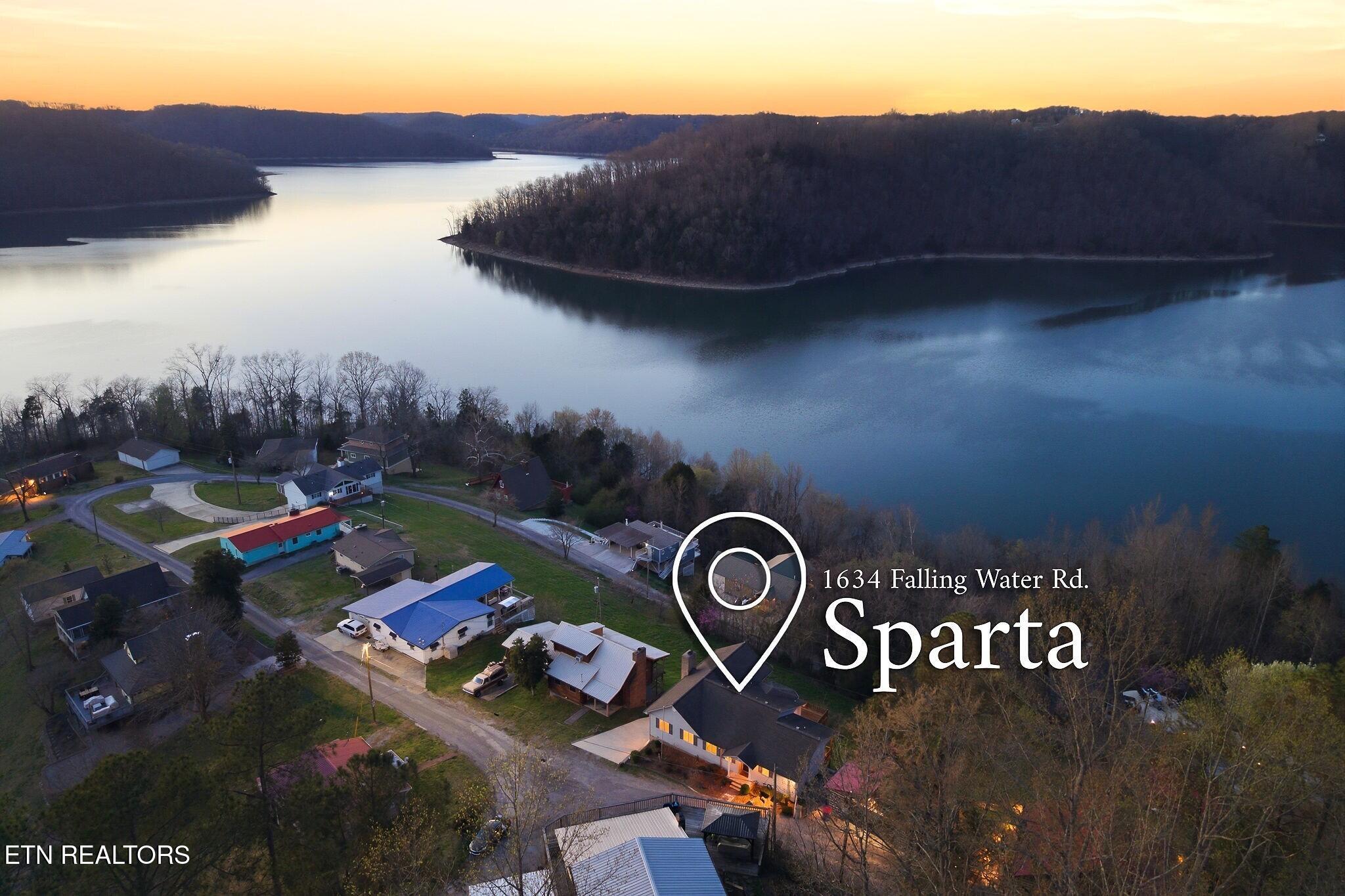 1634 Falling Water Road Sparta TN 38583