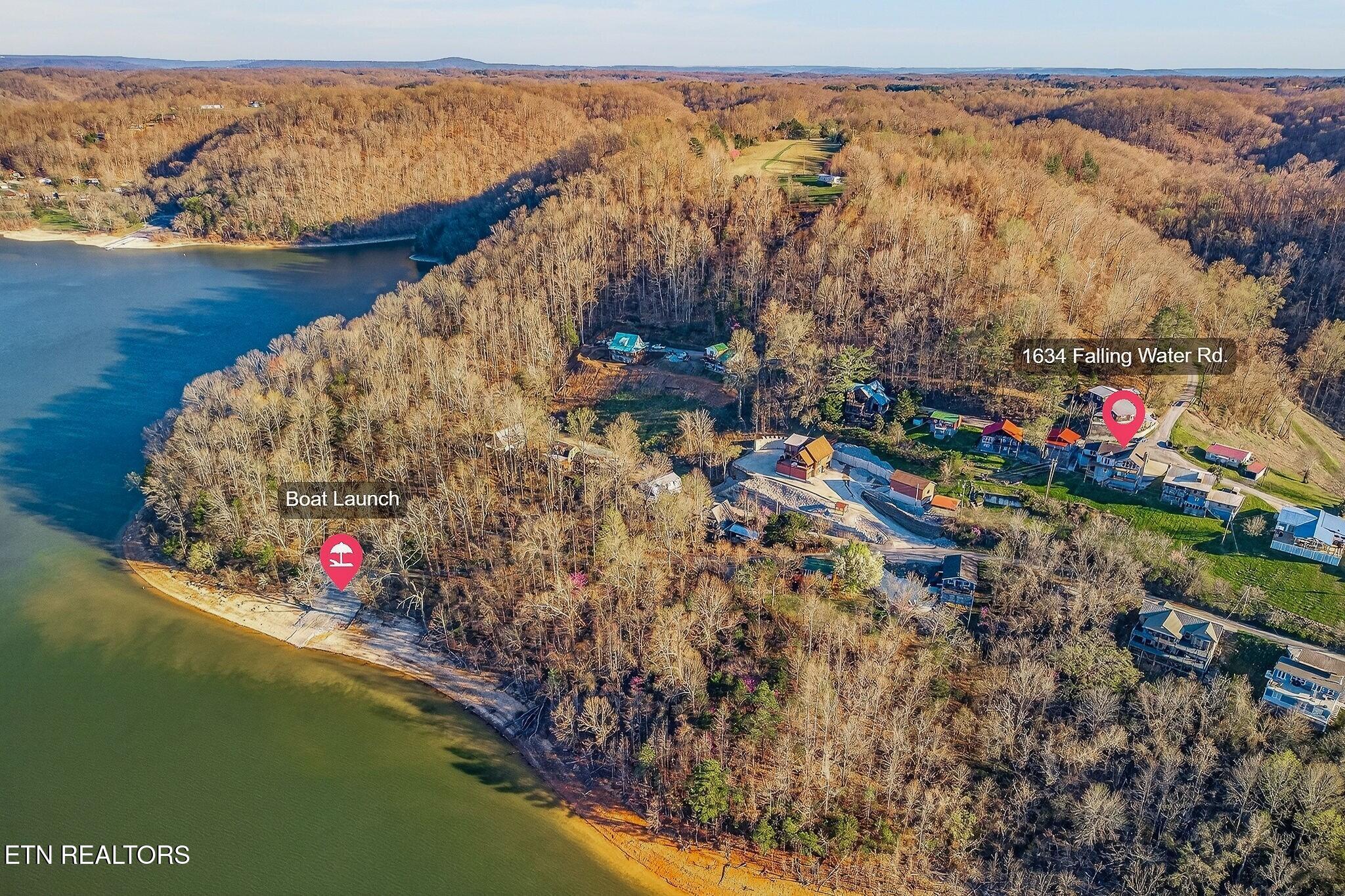 1634 Falling Water Road Sparta TN 38583