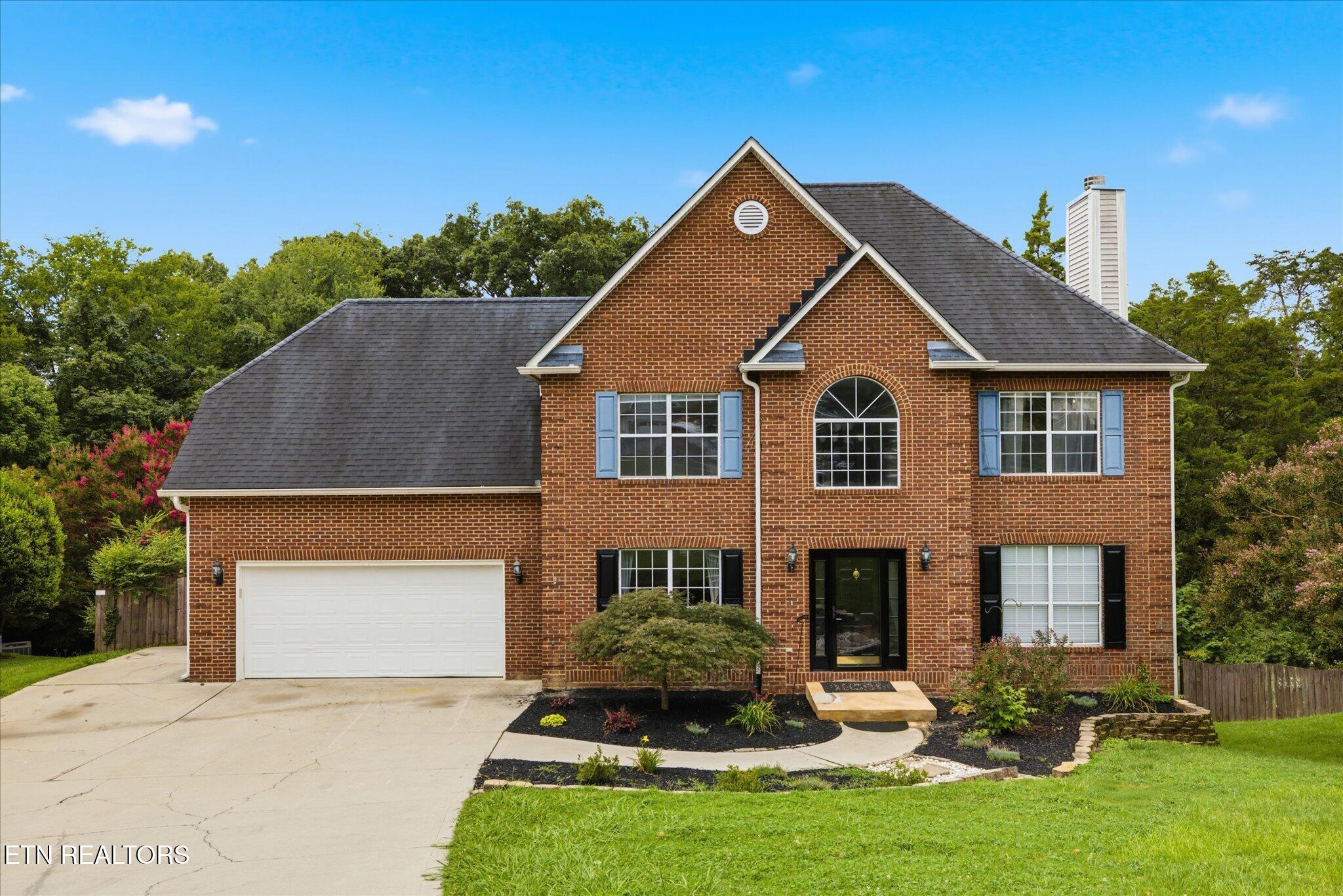 11469 Goldenview Lane Knoxville TN 37932