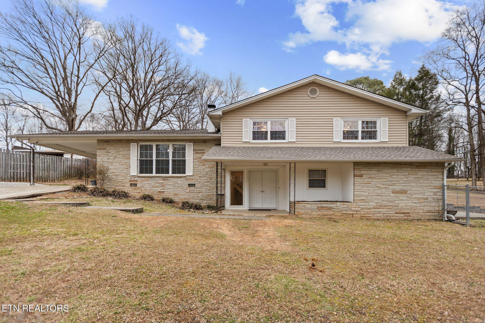155 Chestnut Hill Road Harriman TN 37748