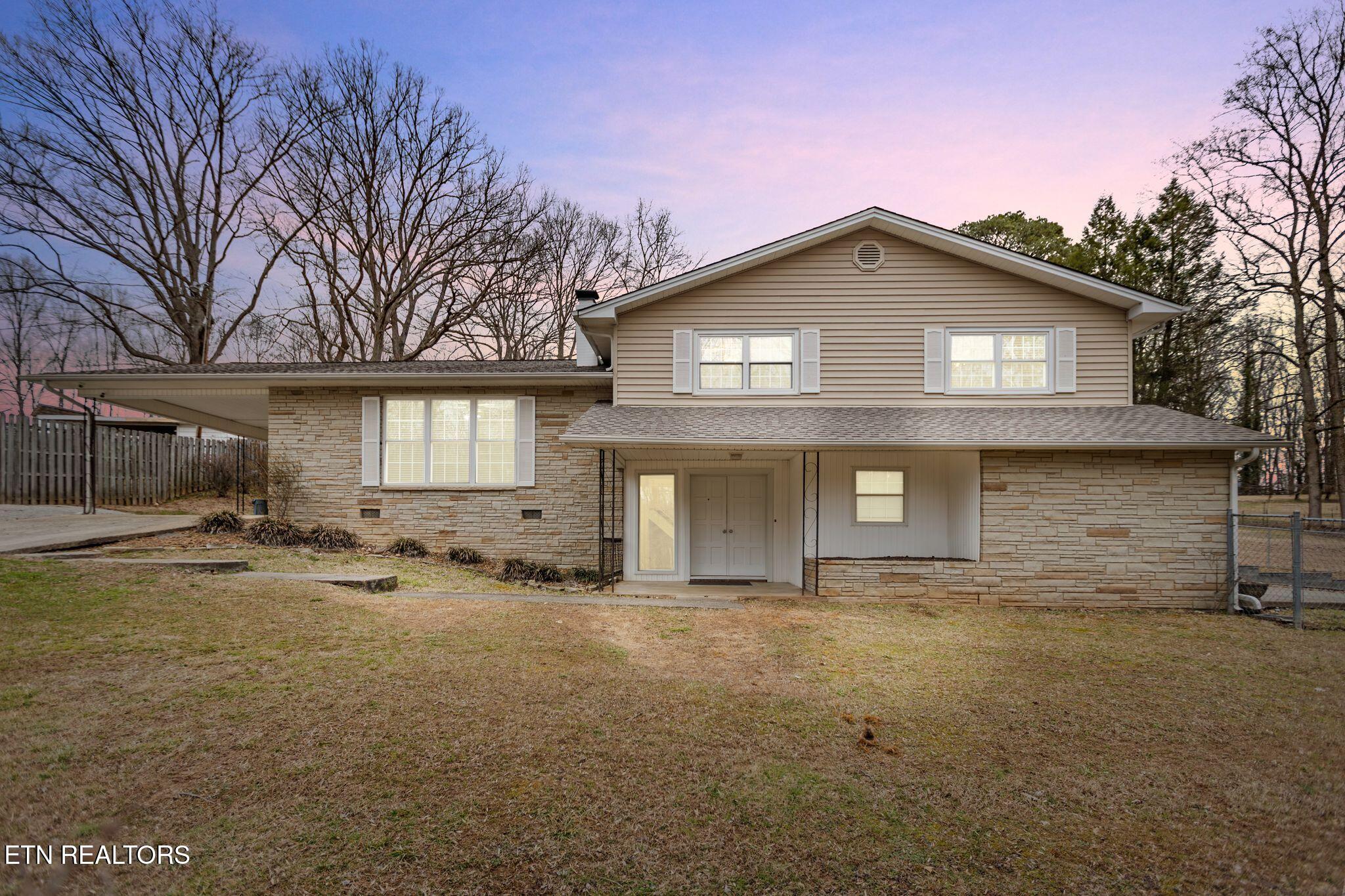 155 Chestnut Hill Road Harriman TN 37748