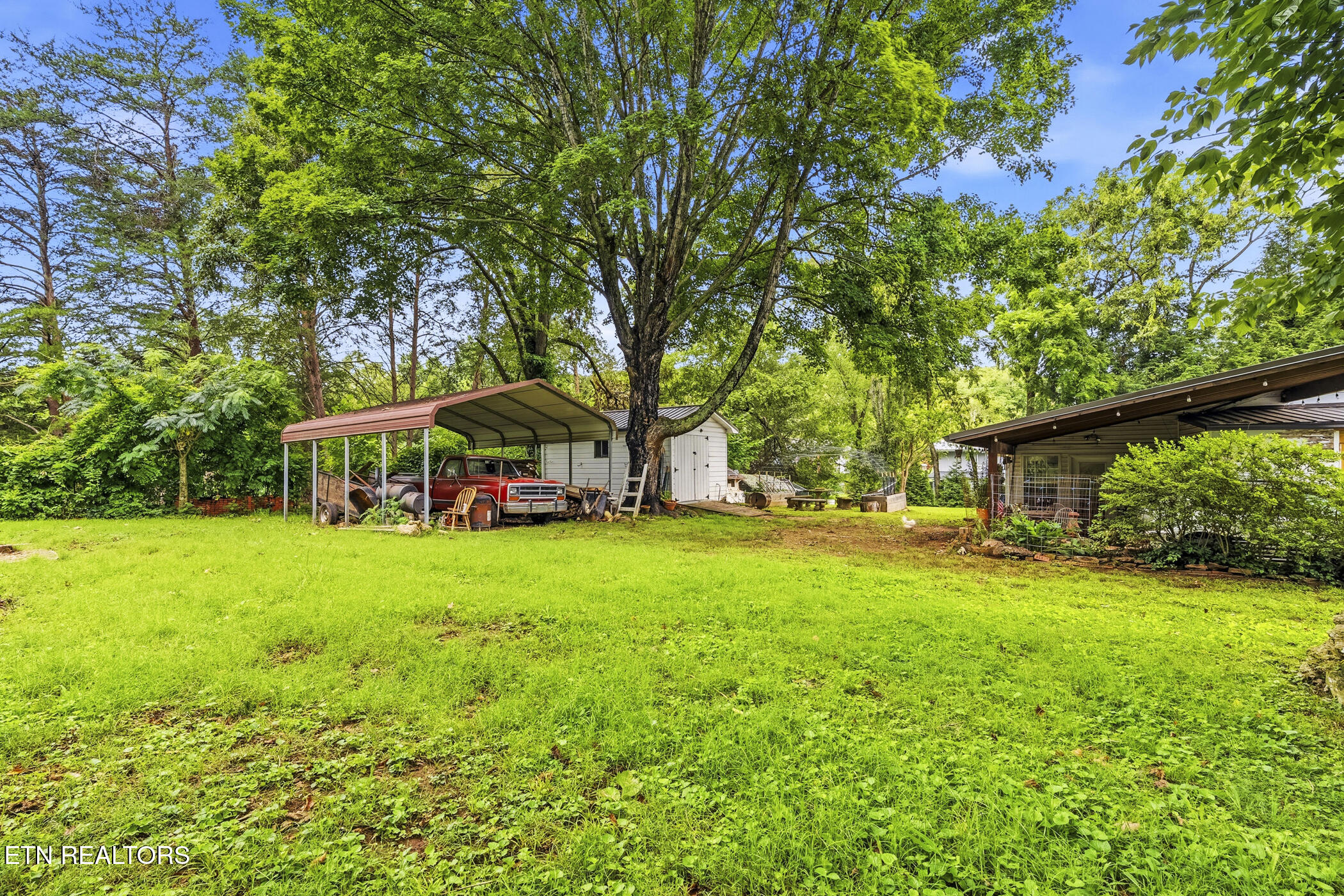 121 W Hutchinson Circle Oak Ridge TN 37830