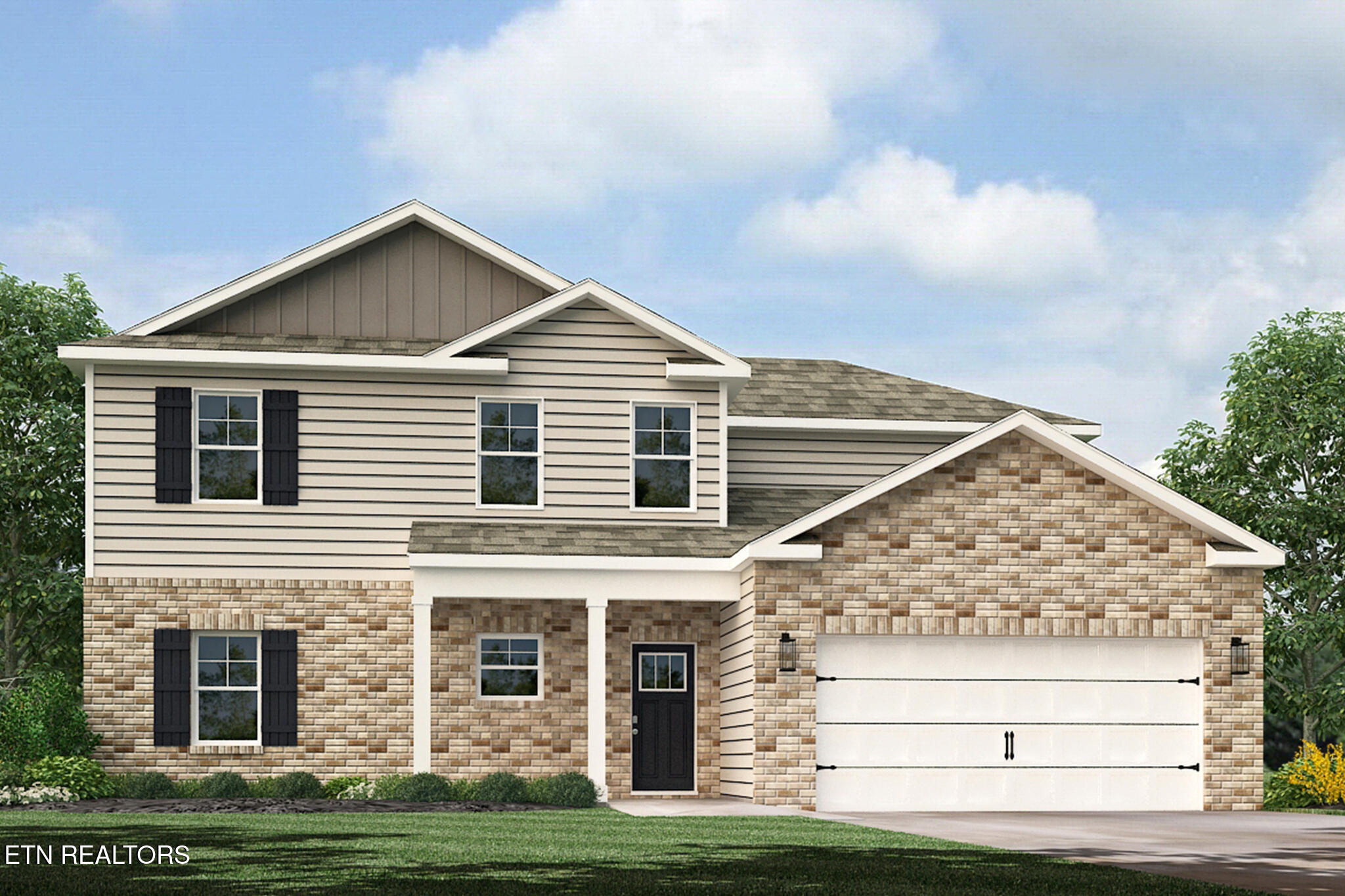 1155 Emily Louise Lane Knoxville TN 37932