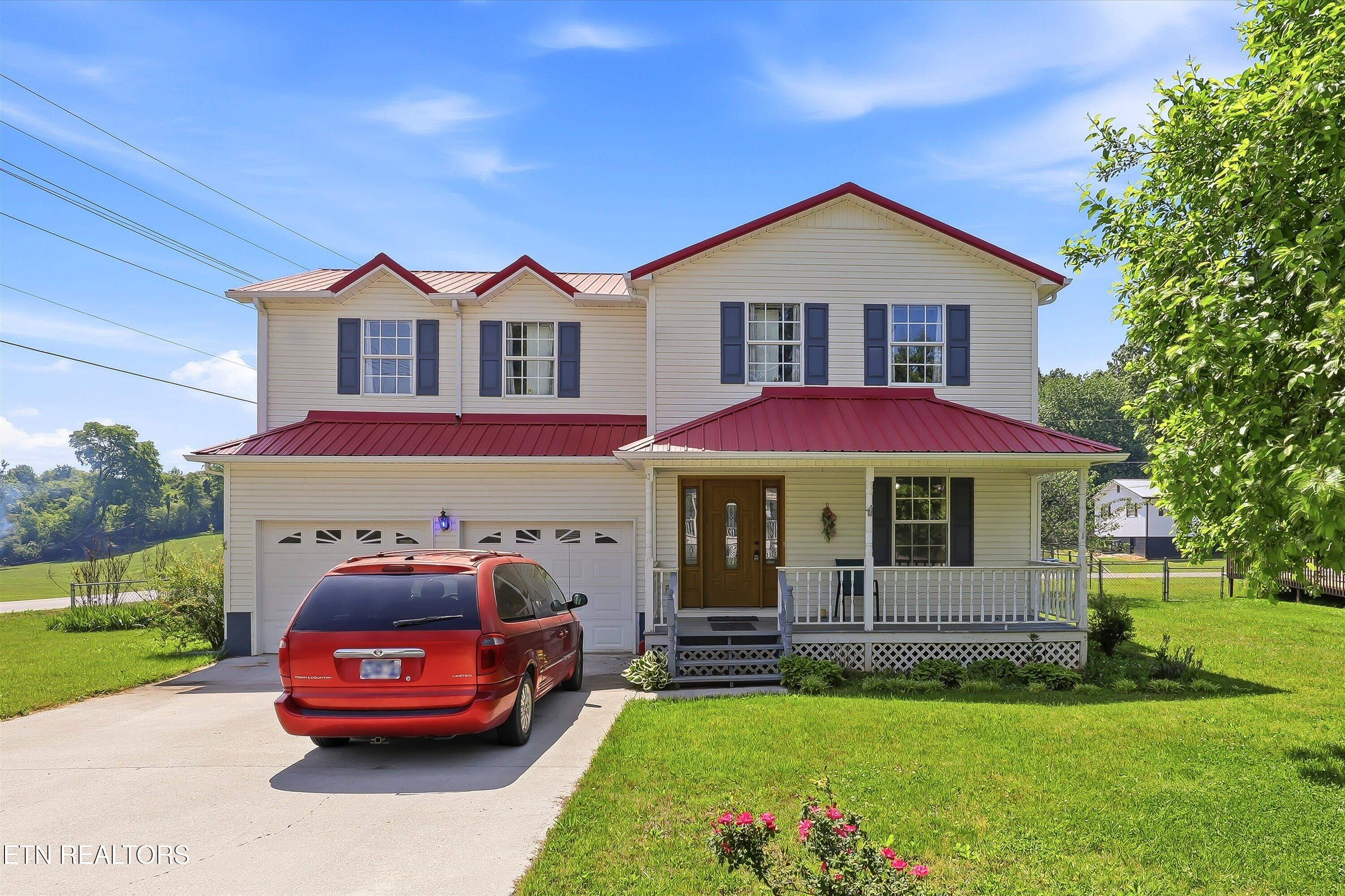 103 Ali Lane Jacksboro TN 37757