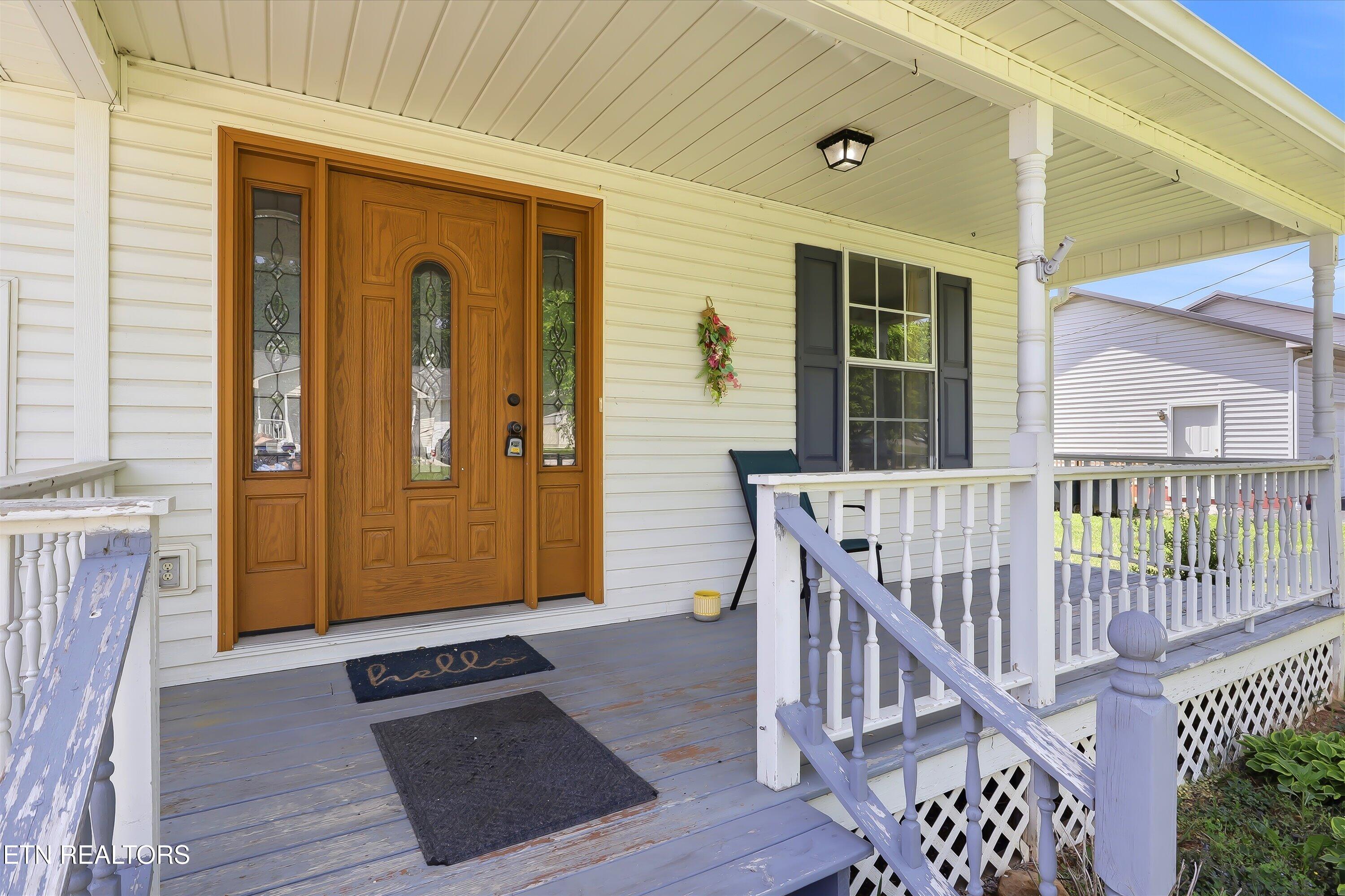 103 Ali Lane Jacksboro TN 37757