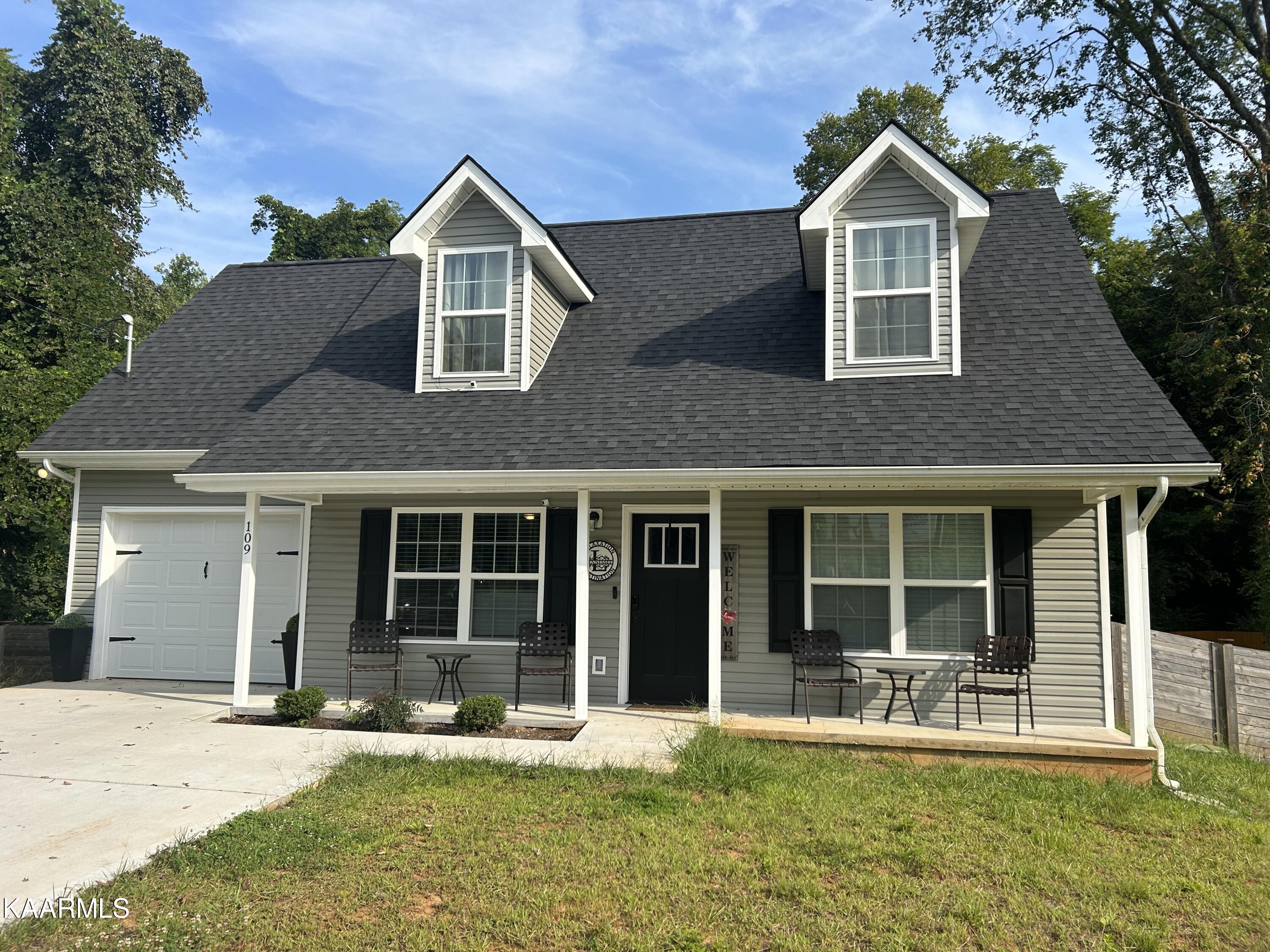 109 Longvale Drive Knoxville TN 37920