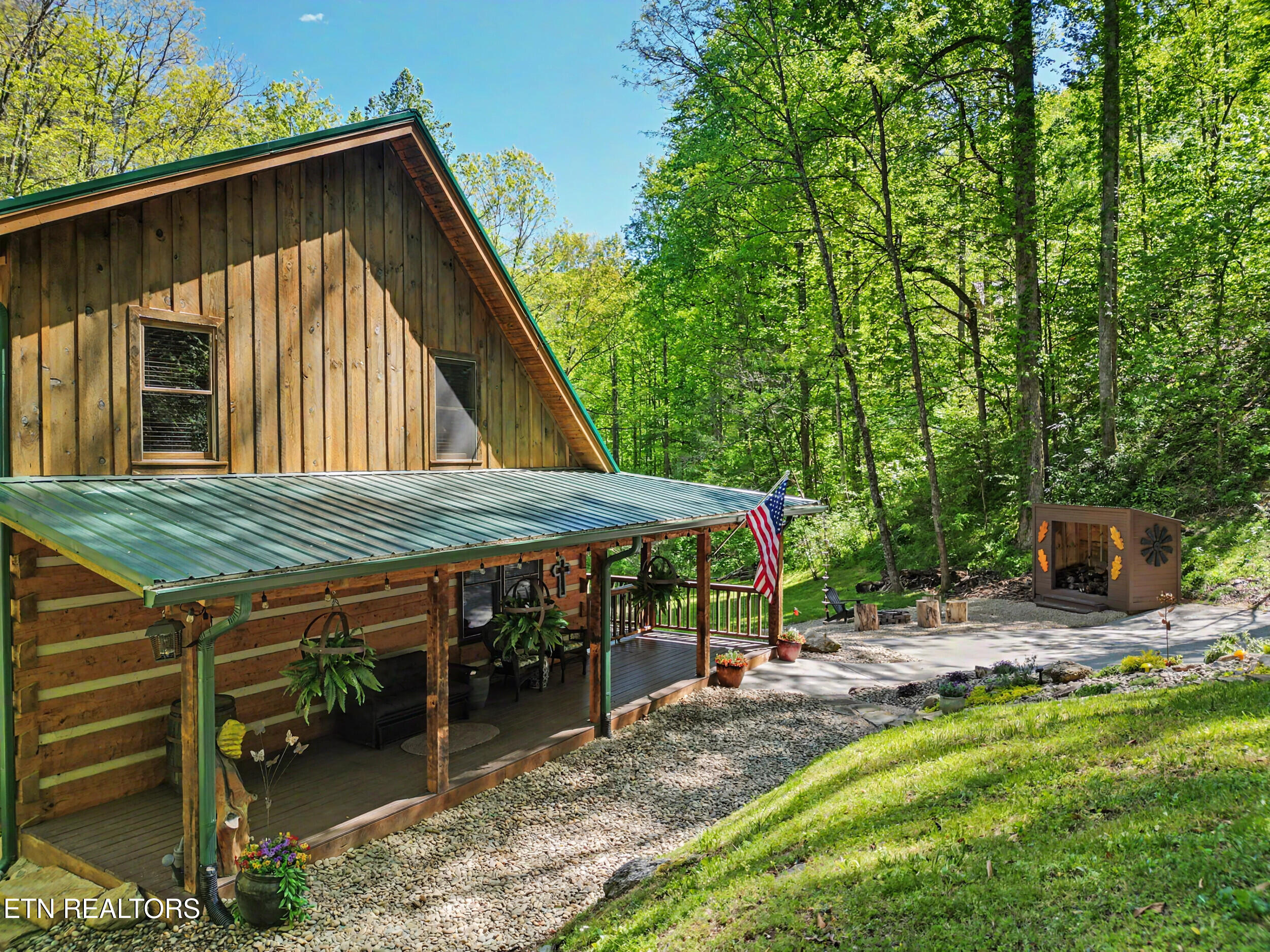 1053 Big Buck Trail Townsend TN 37882