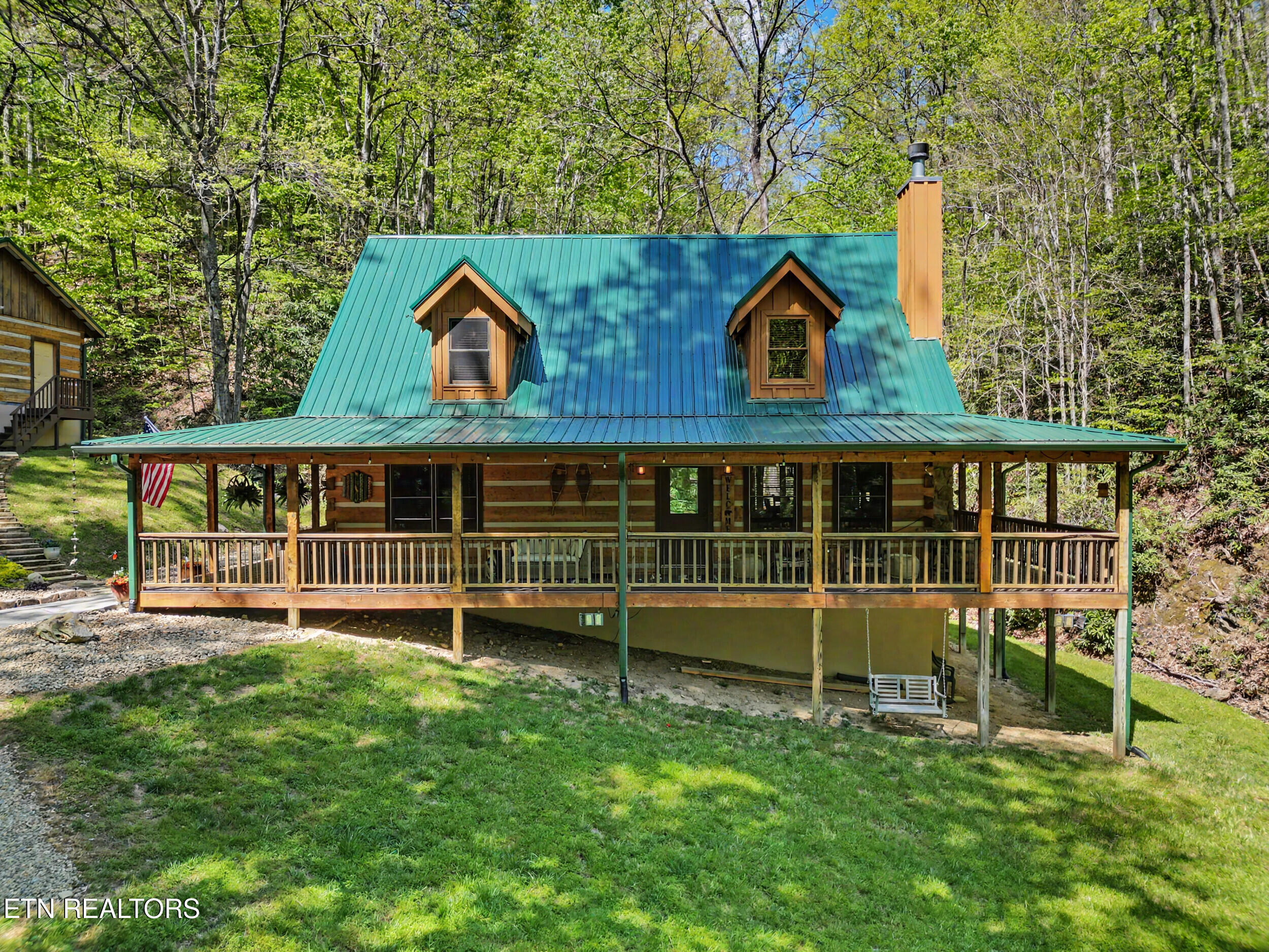 1053 Big Buck Trail Townsend TN 37882