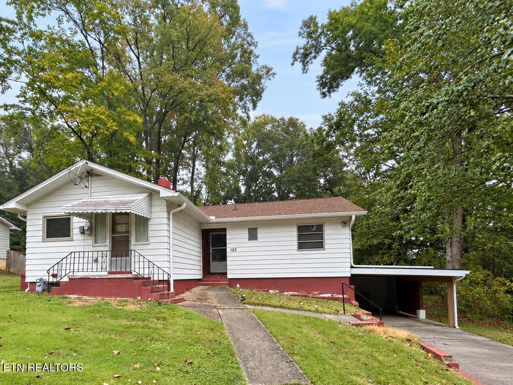 105 Kingfisher Lane Oak Ridge TN 37830