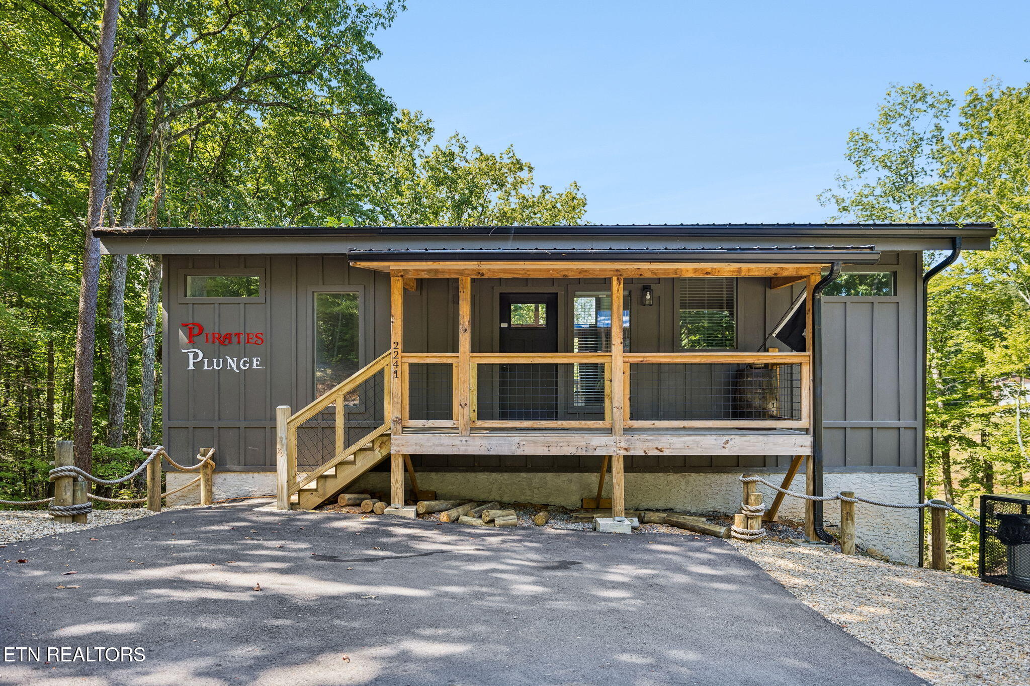 2241 E View Drive Sevierville TN 37876