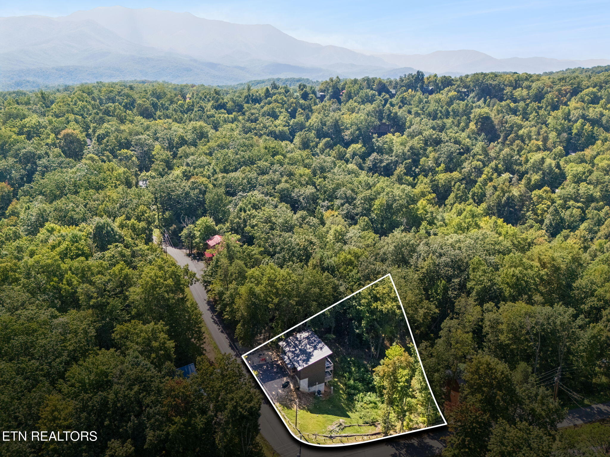 2241 E View Drive Sevierville TN 37876