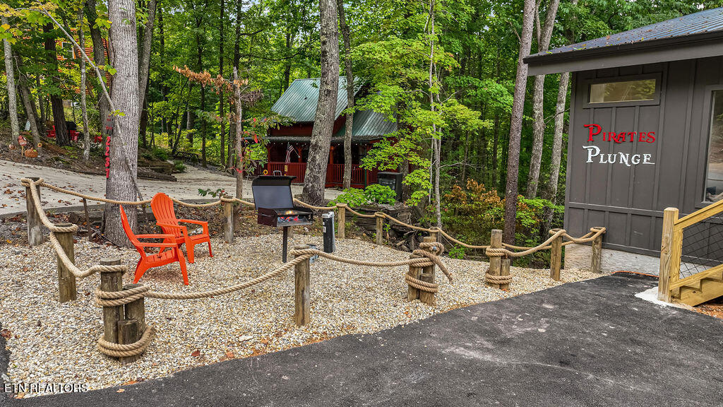 2241 E View Drive Sevierville TN 37876