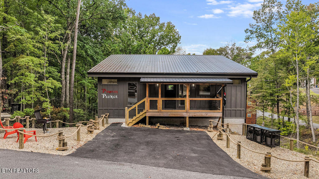 2241 E View Drive Sevierville TN 37876