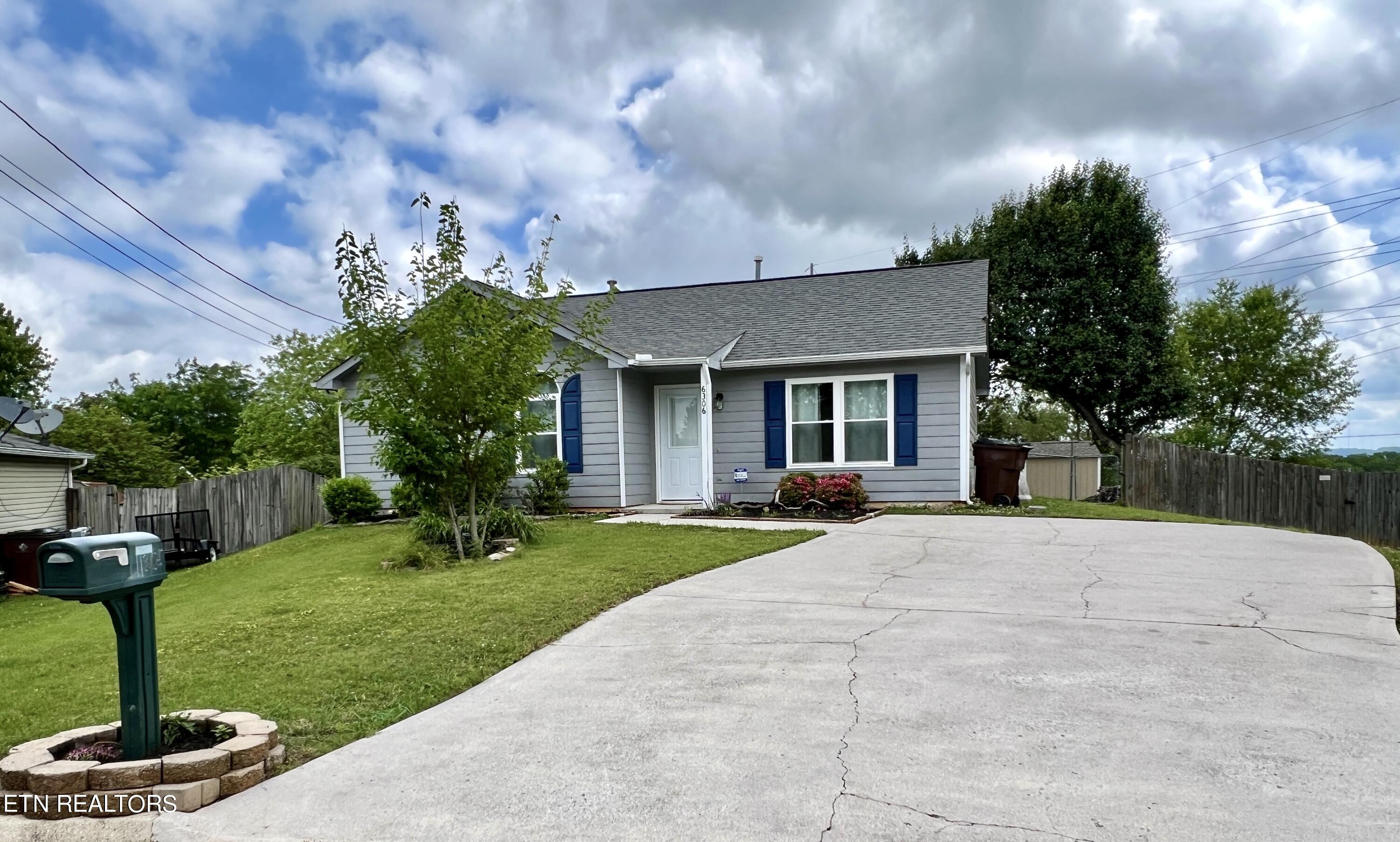6306 Tamworth Lane Knoxville TN 37921