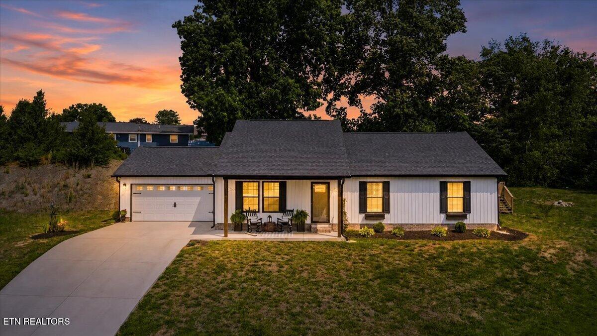 126 Zoe Circle Jacksboro TN 37757