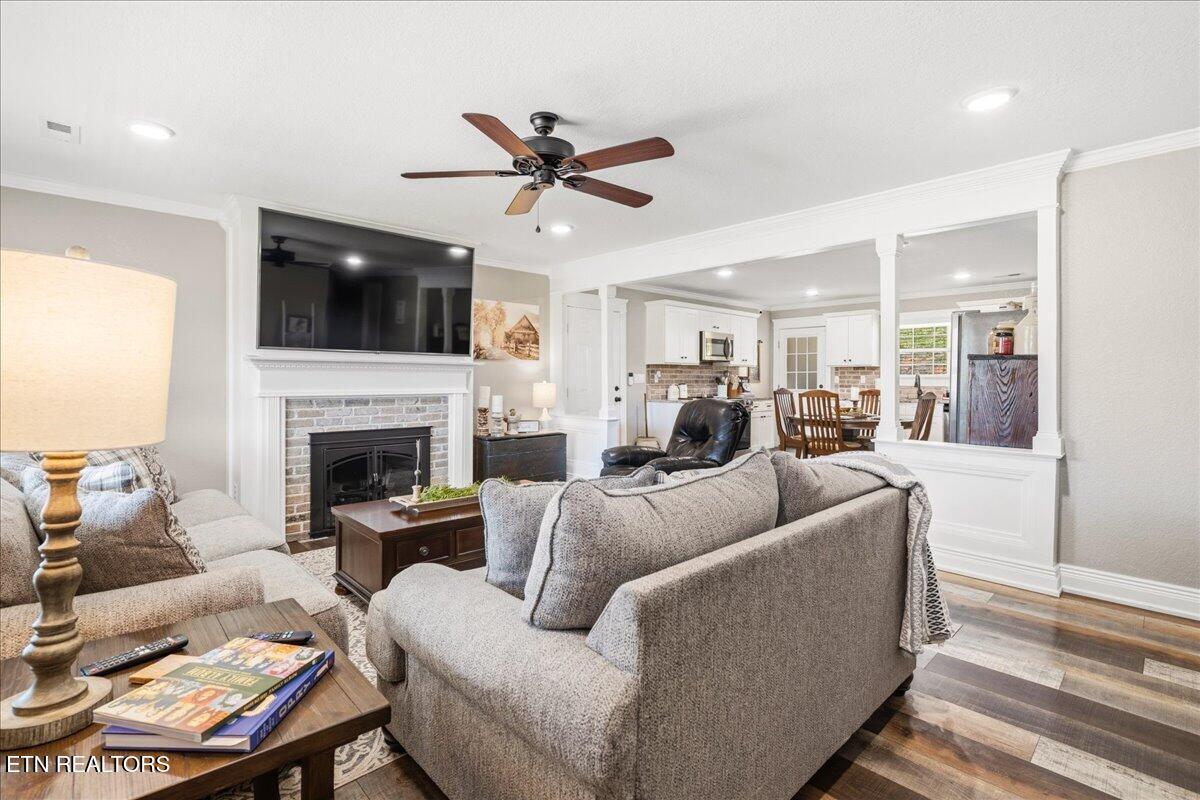 126 Zoe Circle Jacksboro TN 37757