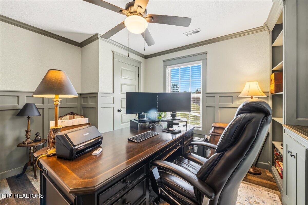 126 Zoe Circle Jacksboro TN 37757